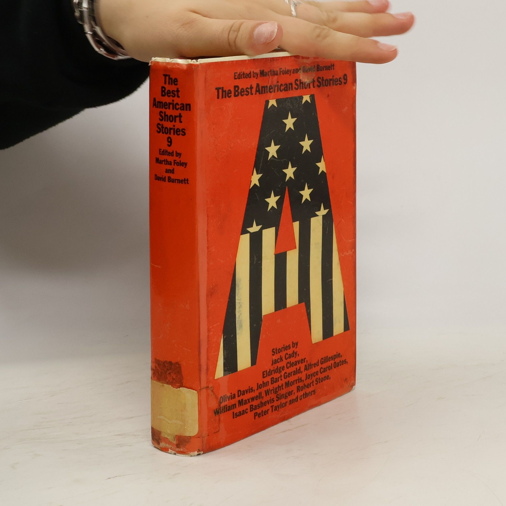 Autores varios Best American Short Stories, 1970