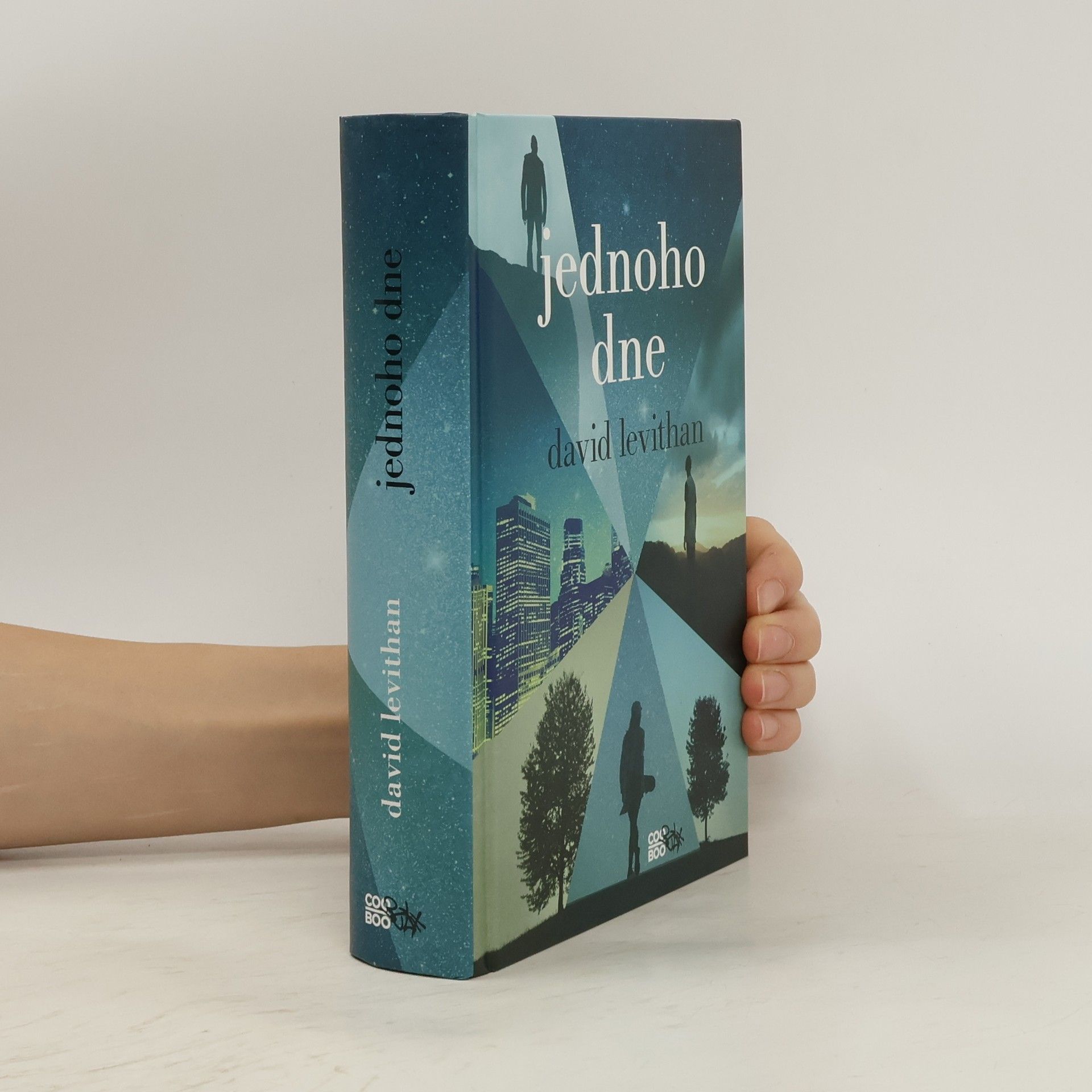 David Levithan Jednoho dne. Den co den 3