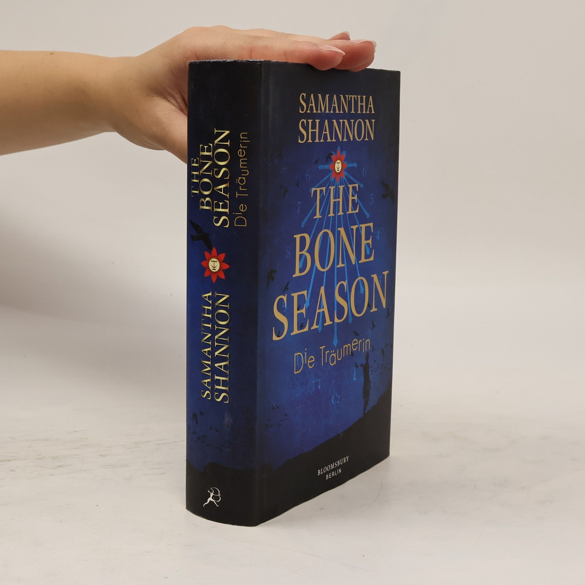 Samantha Shannon The Bone Season. Die Träumerin