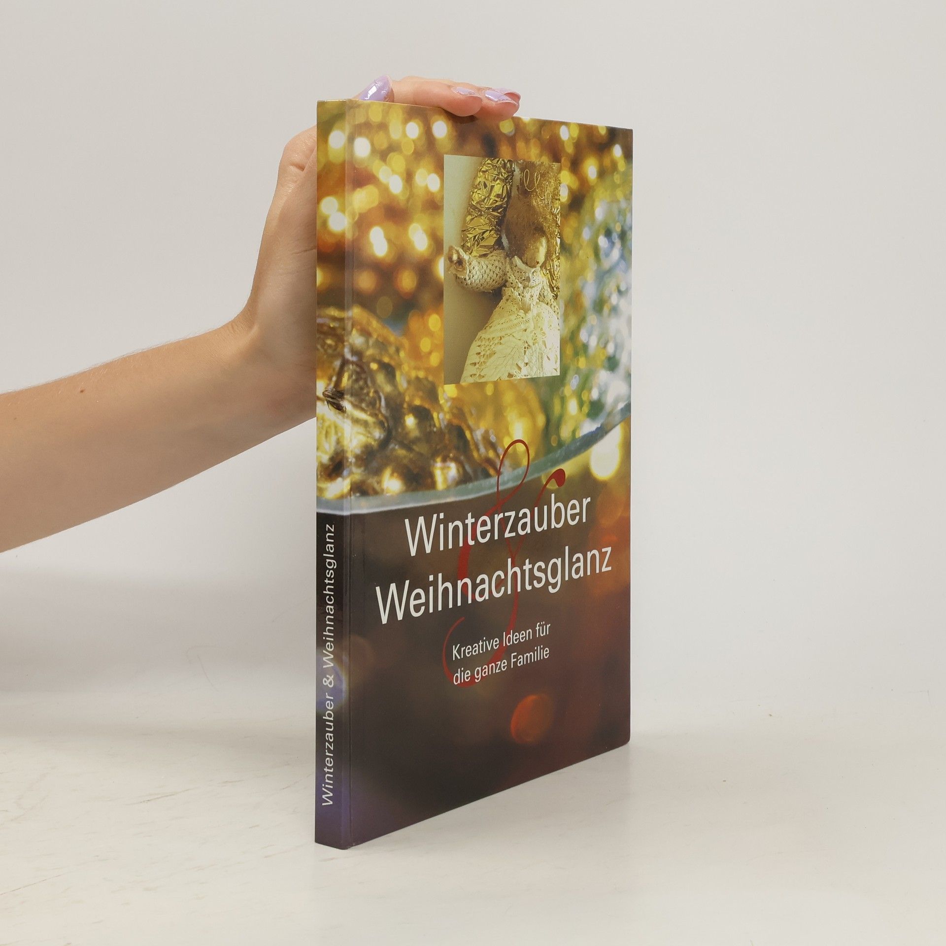 Autorenkollektiv Winterzauber & Weihnachtsglanz