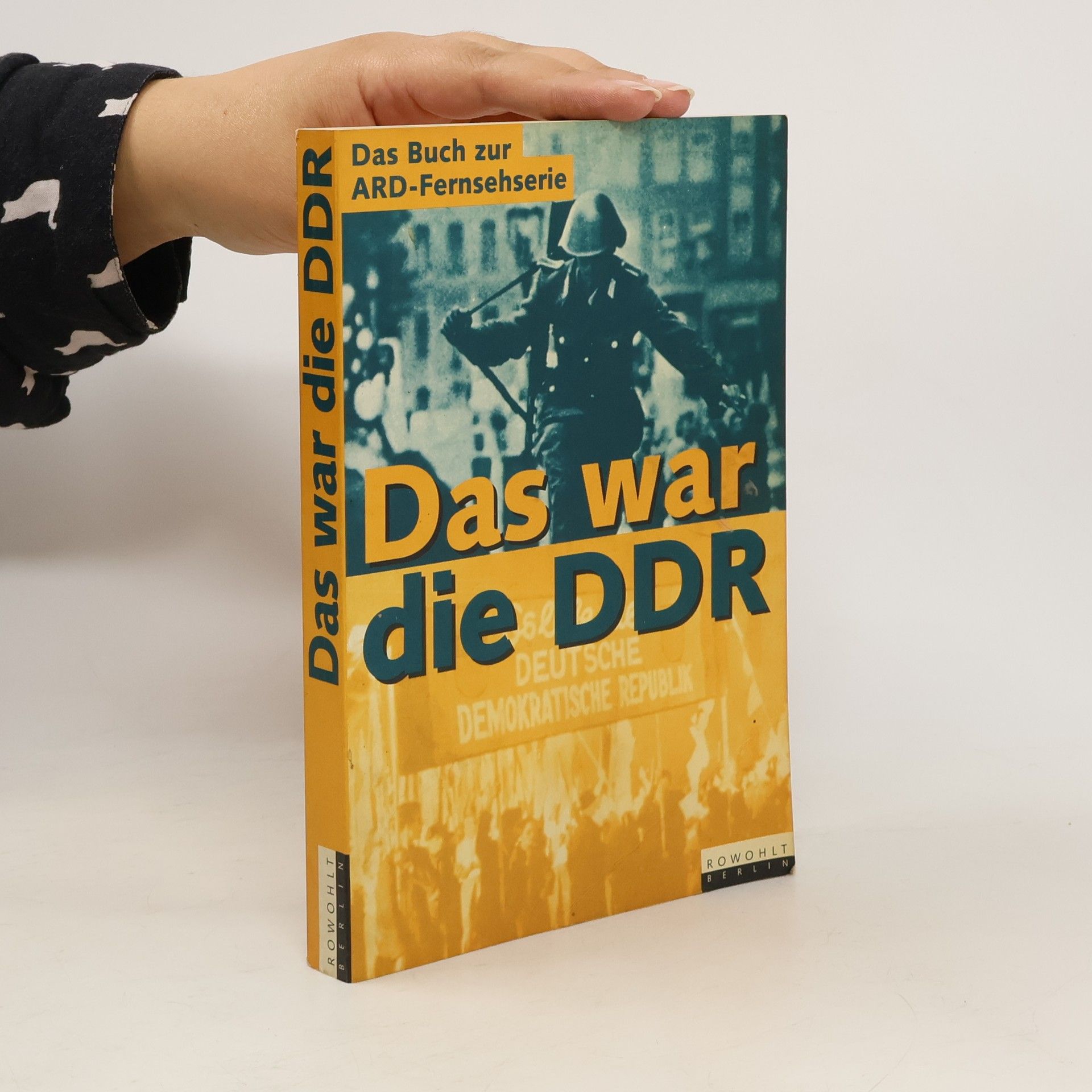 Wolfgang Kenntemich Das war die DDR