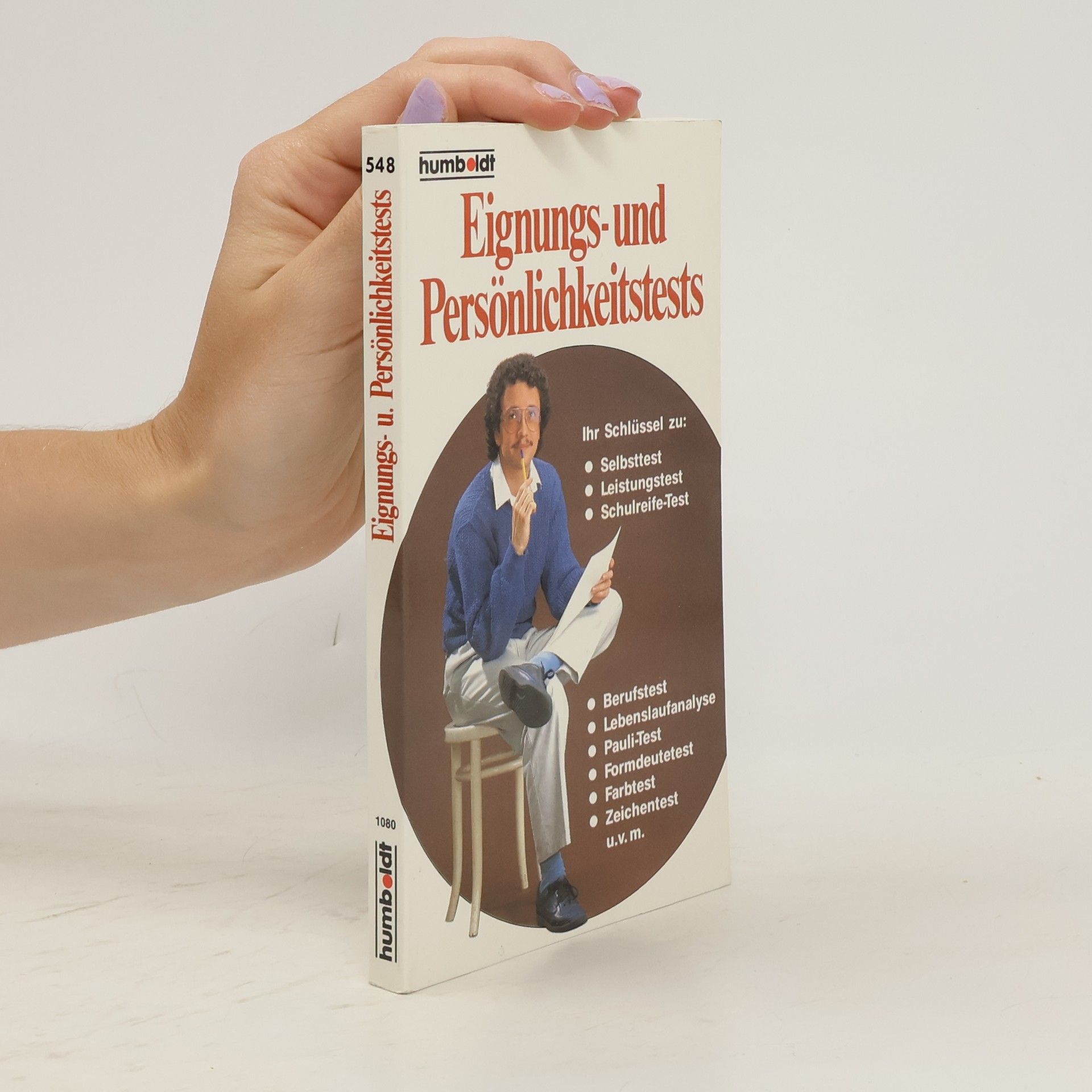 Gerhard Leibold Eignungs- und Persönlichkeitstests - kein Problem!