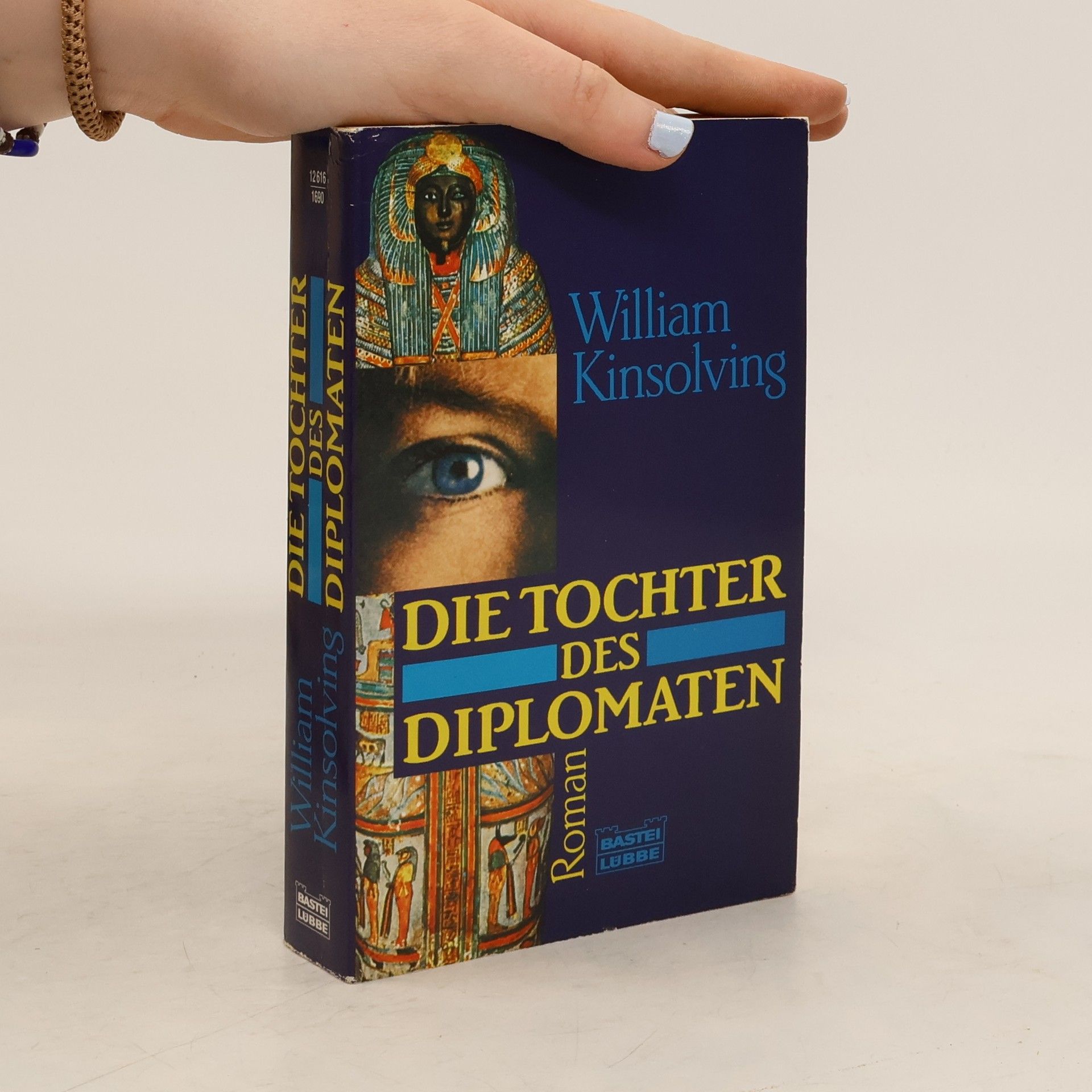 William Kinsolving Die Tochter des Diplomaten