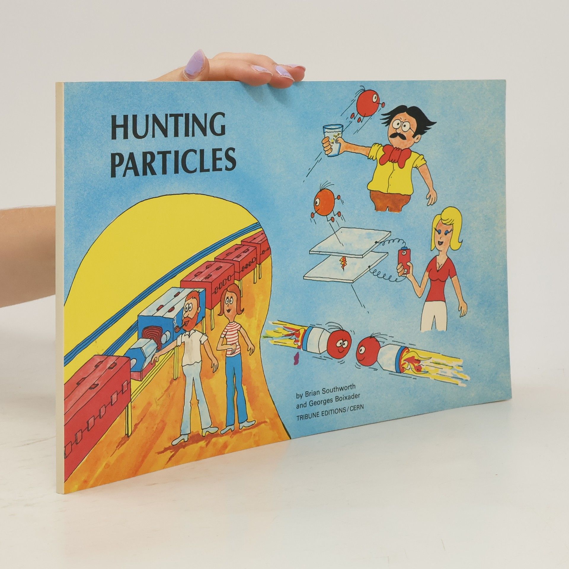 Hunting Particles