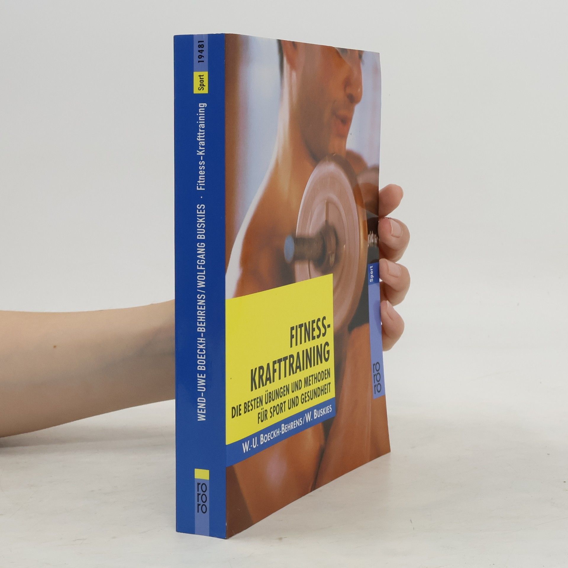 W. U. Boeckh Behrens Fitness-Krafttraining