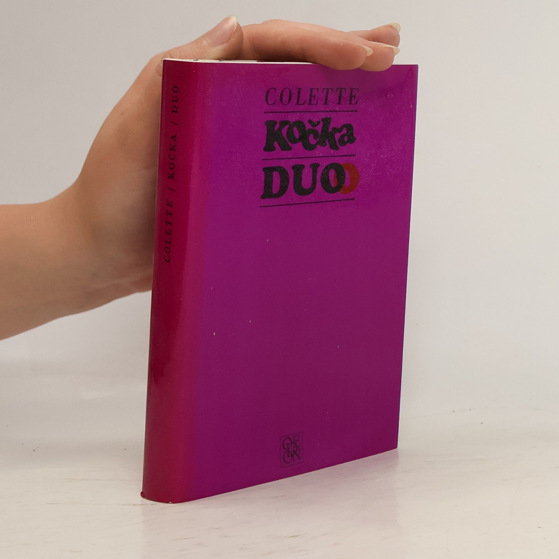 Alena Ondrušková Kočka Duo