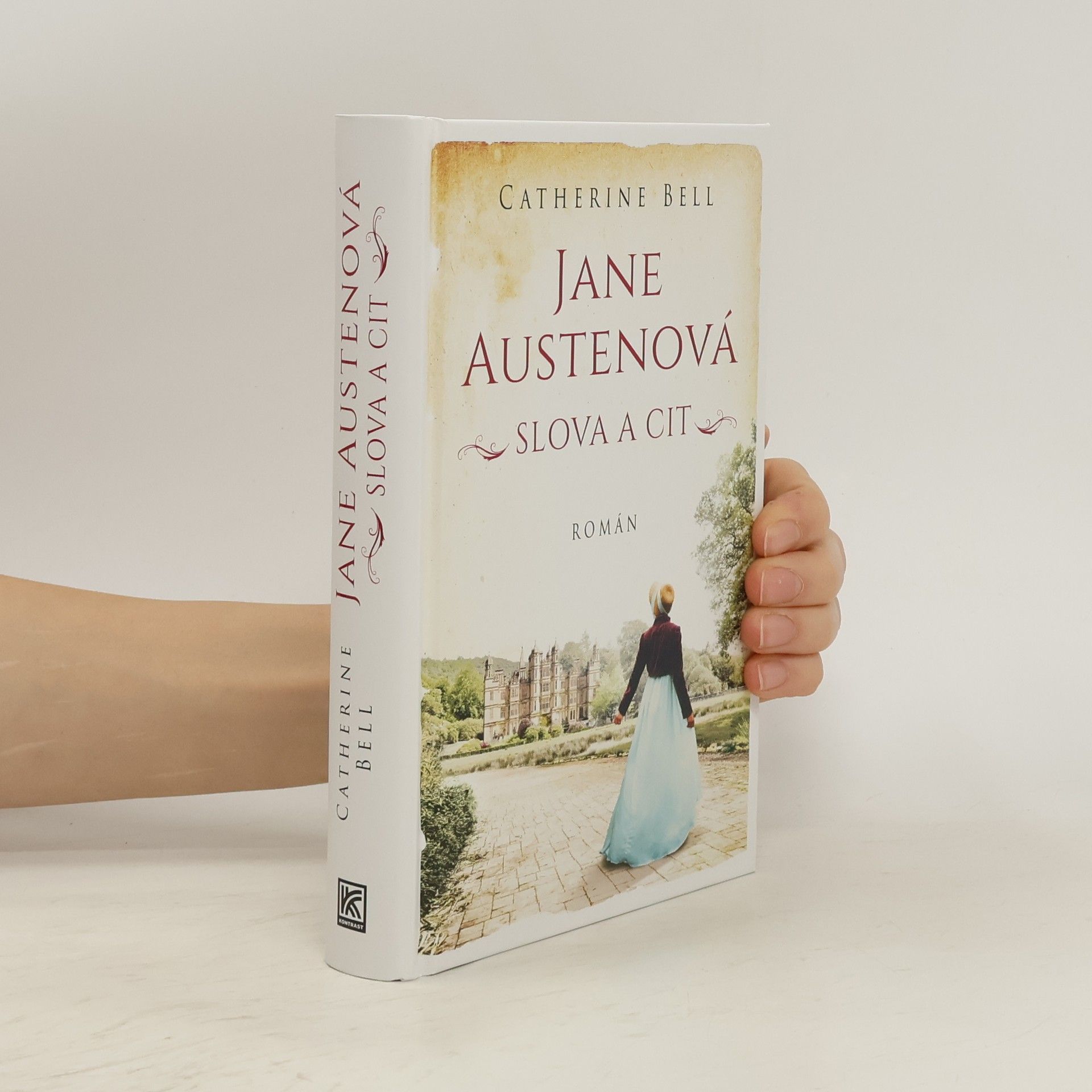 Catherine Campbell Jane Austenová: slova a cit
