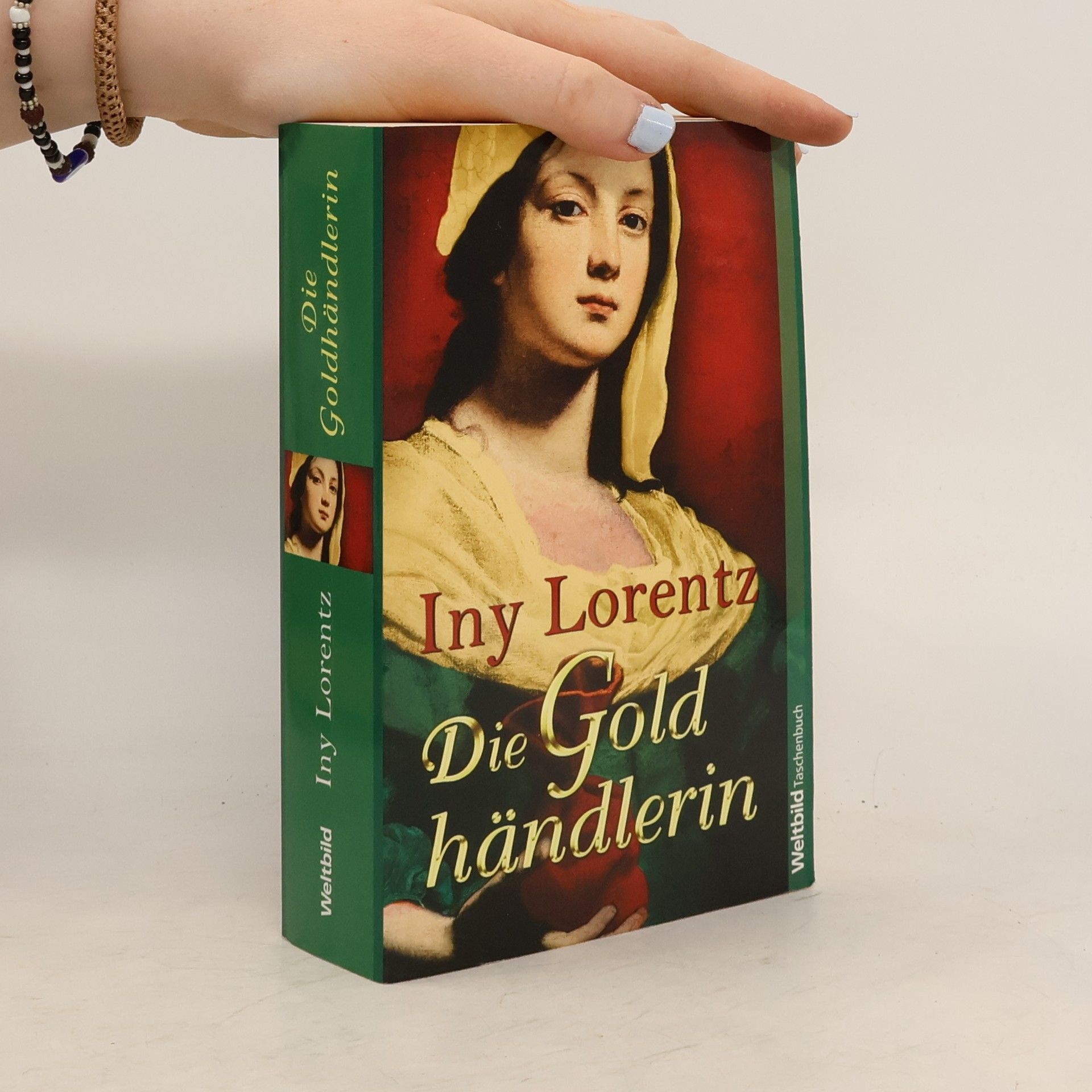 Iny Lorentz Die Goldhändlerin