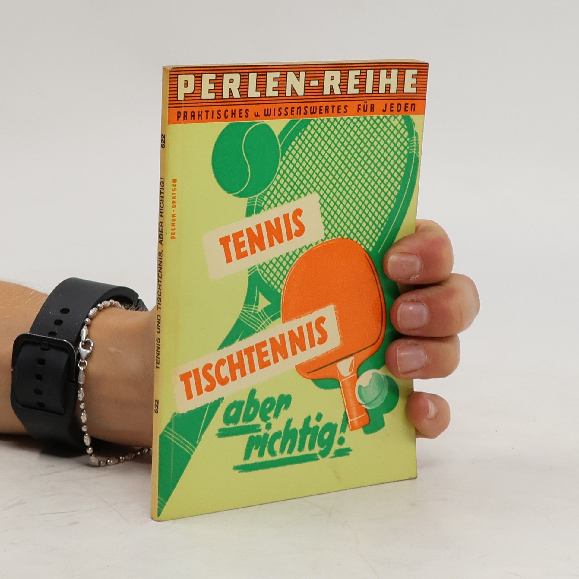 Leo Zakl Tennis und Tischtennis aber richtig!