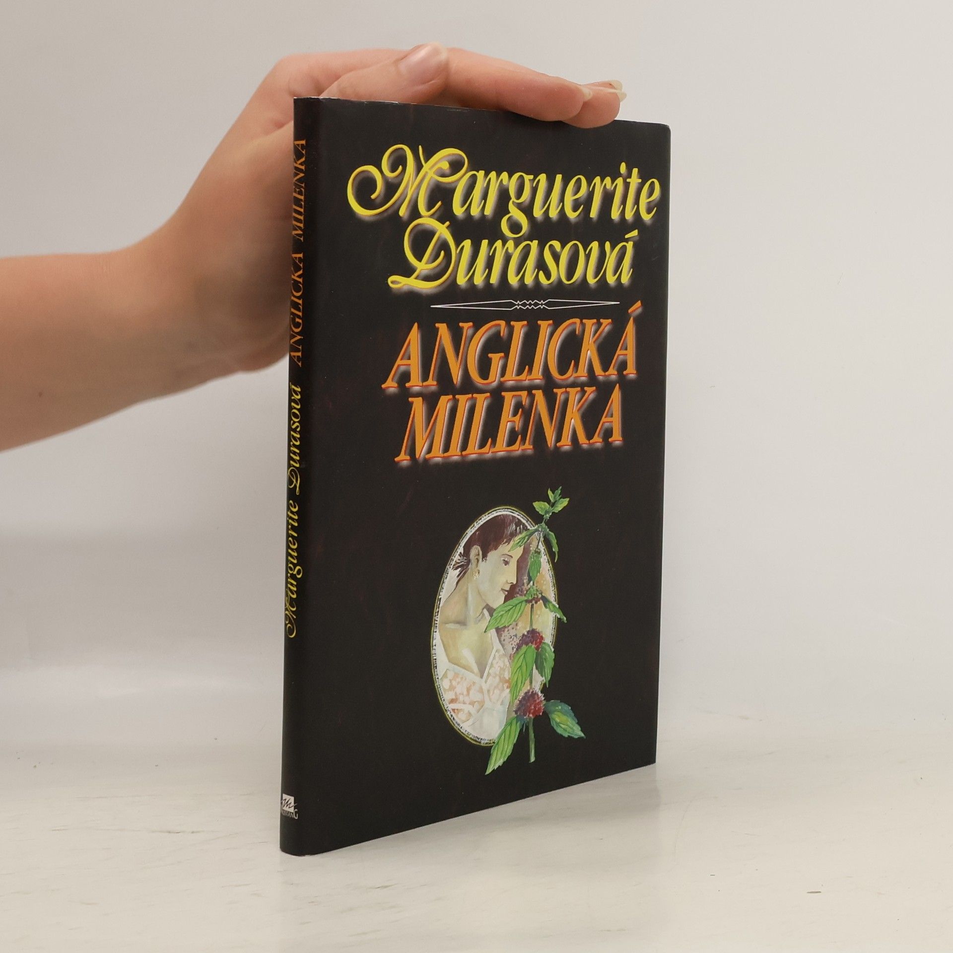 Marguerite Duras Anglická milenka