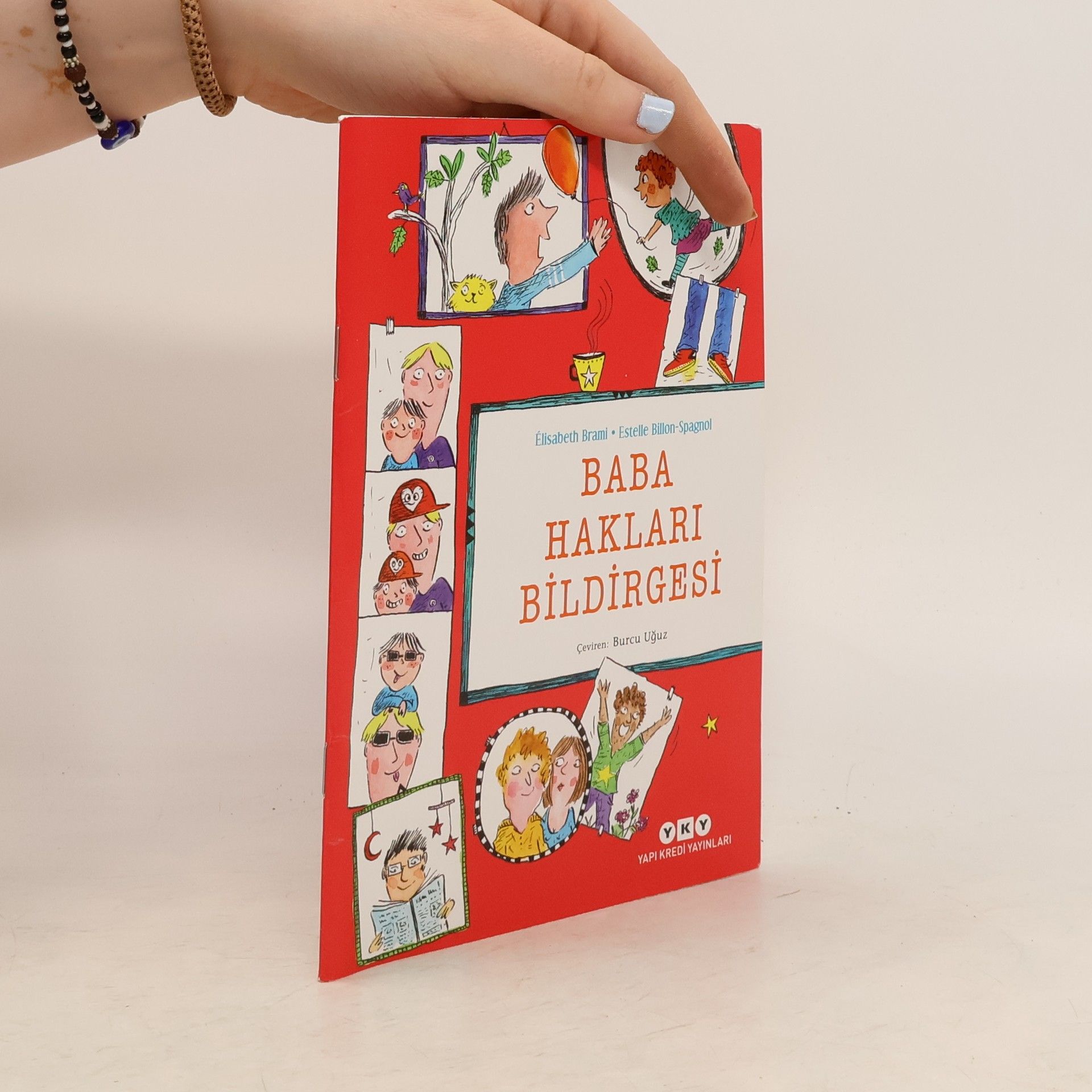 Élisabeth Brami Baba Haklari Bildirgesi