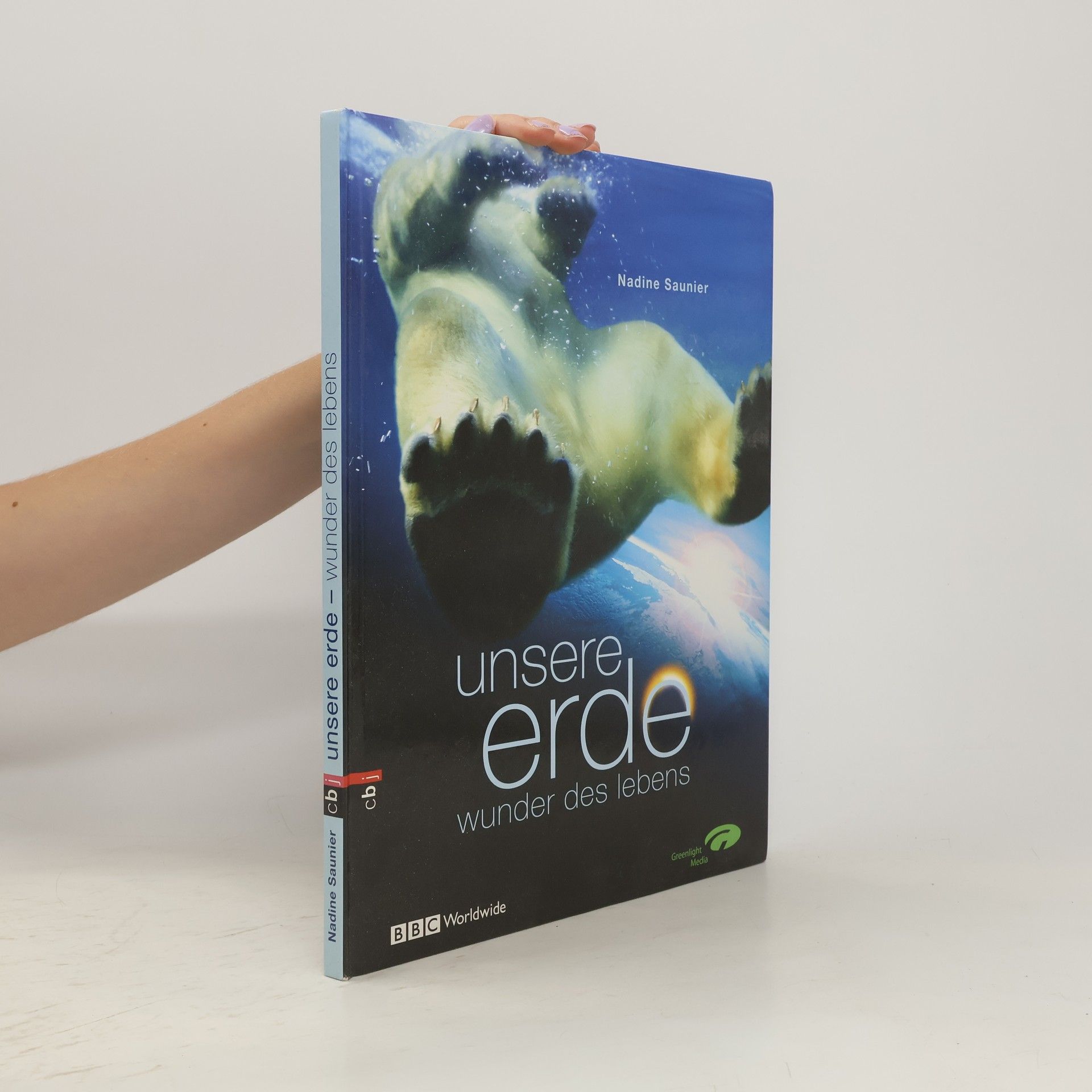 Nadine Saunier Unsere Erde