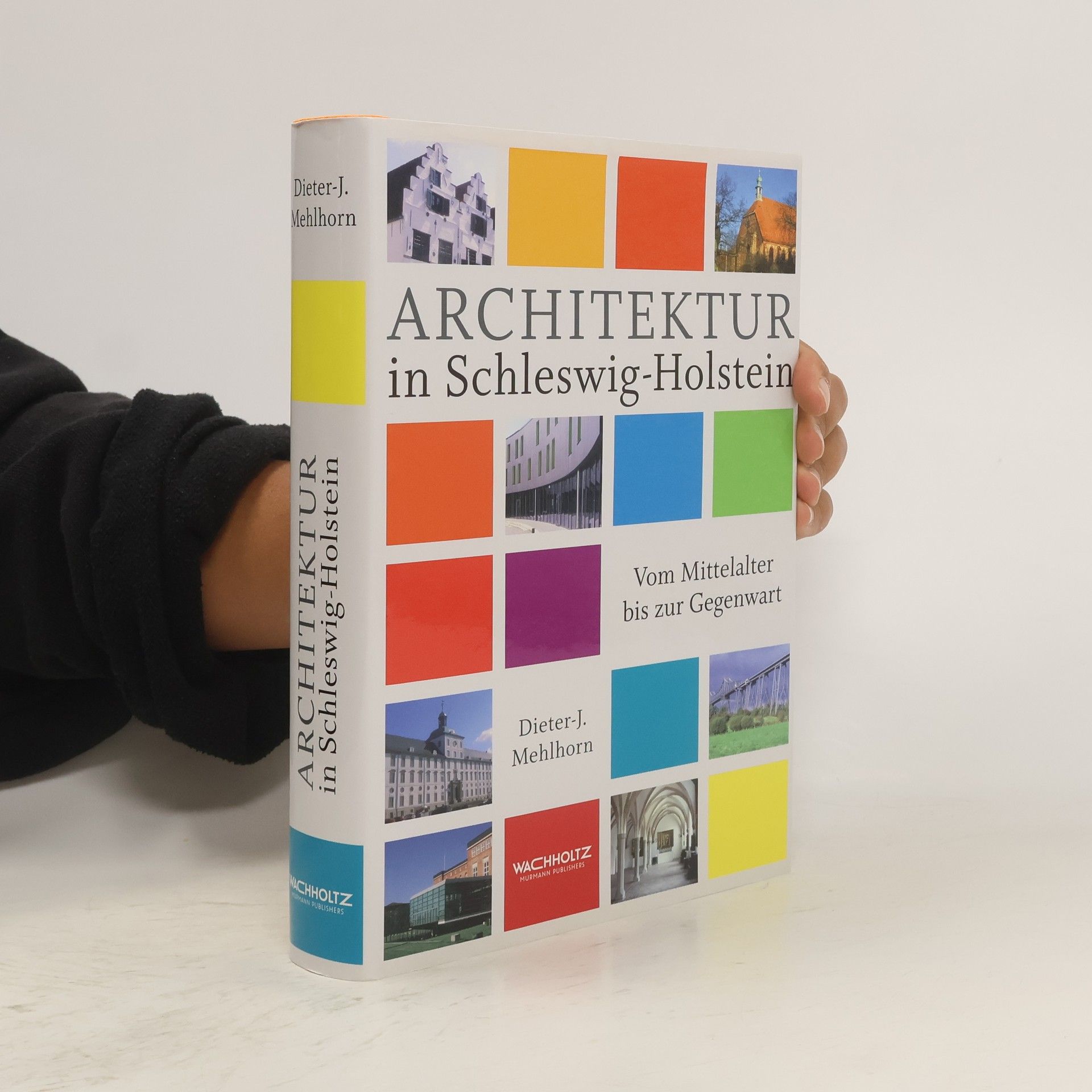 Dieter J. Mehlhorn Architektur in Schleswig-Holstein