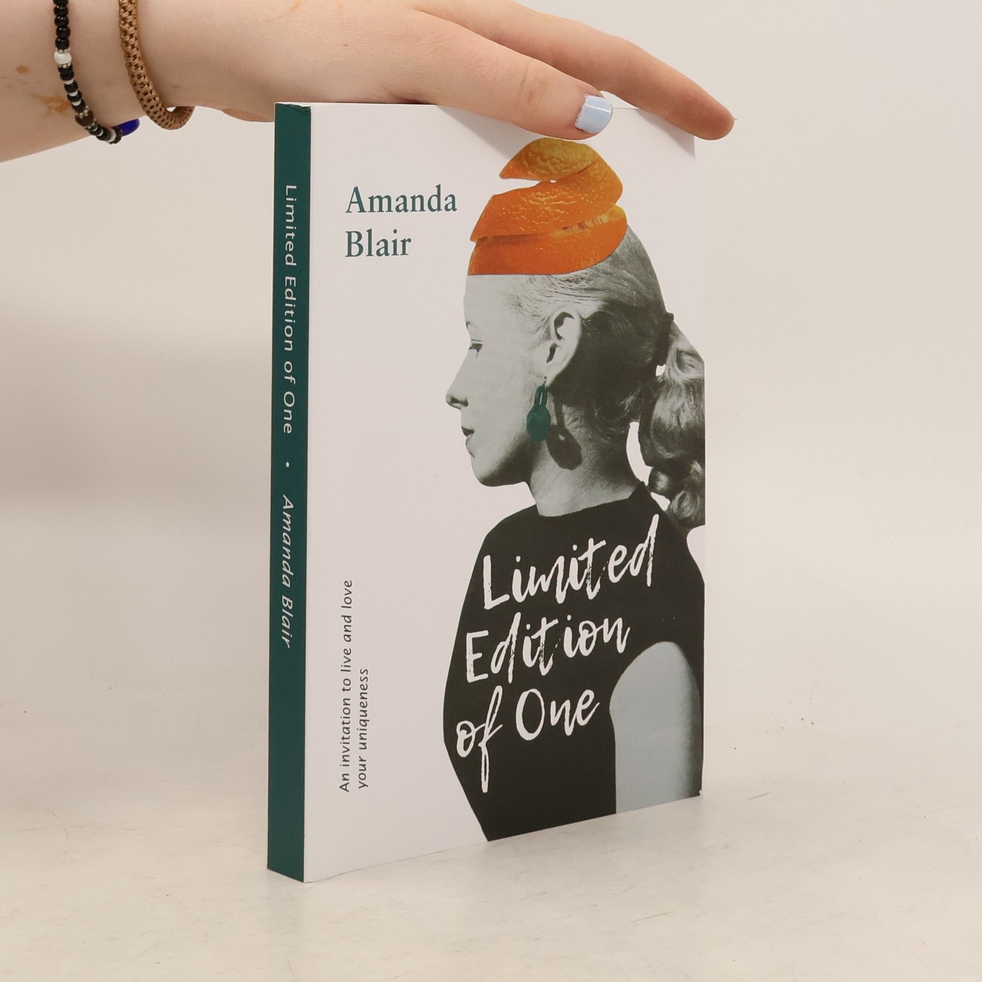 Amanda Blair Limited Edition of One