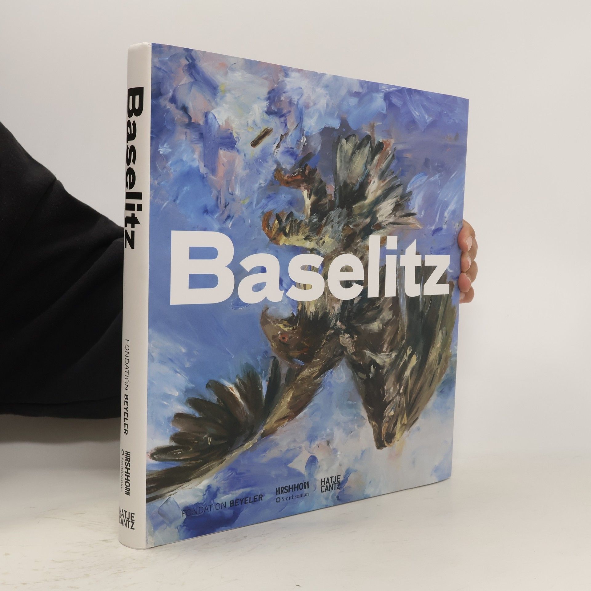 Martin Schwander Baselitz