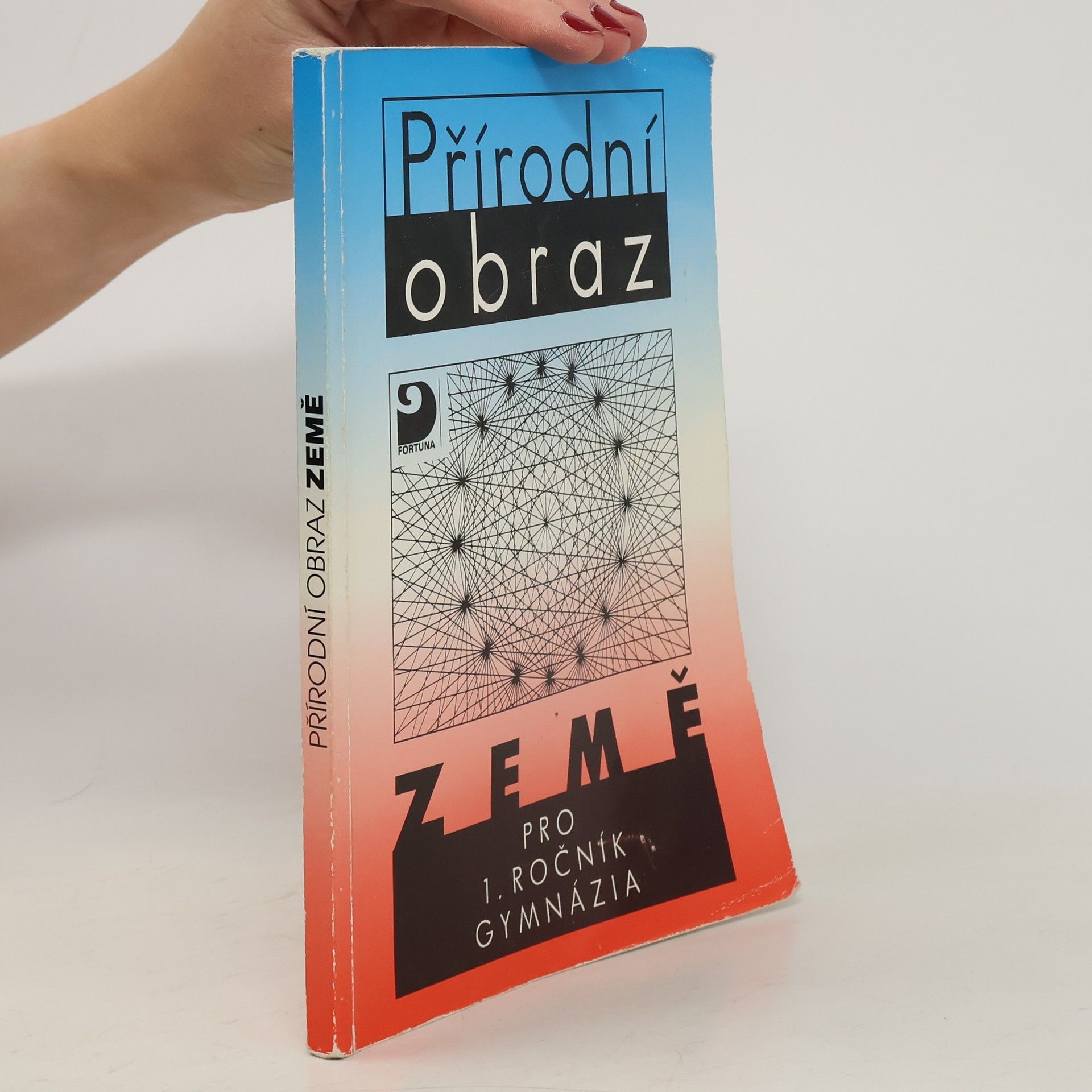 Miloslav Štulc Přírodní obraz Země