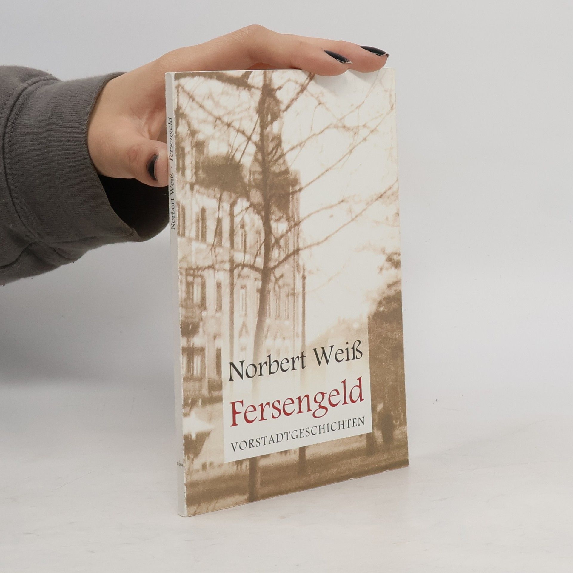 Norbert Weiss Fersengeld