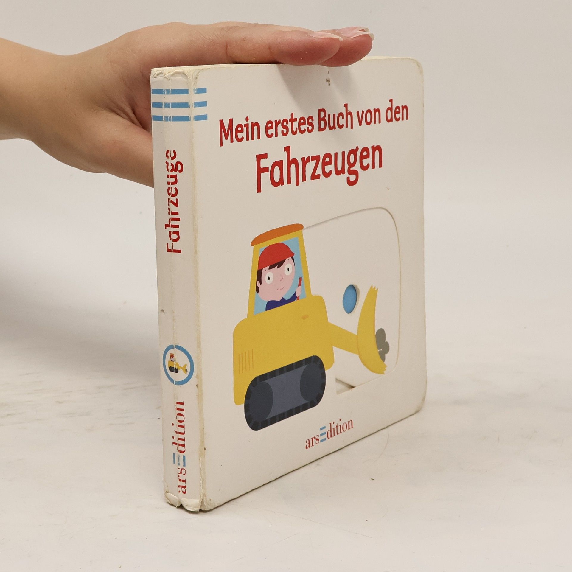 Autorenkollektiv Mein erstes Buch von den Fahrzeugen