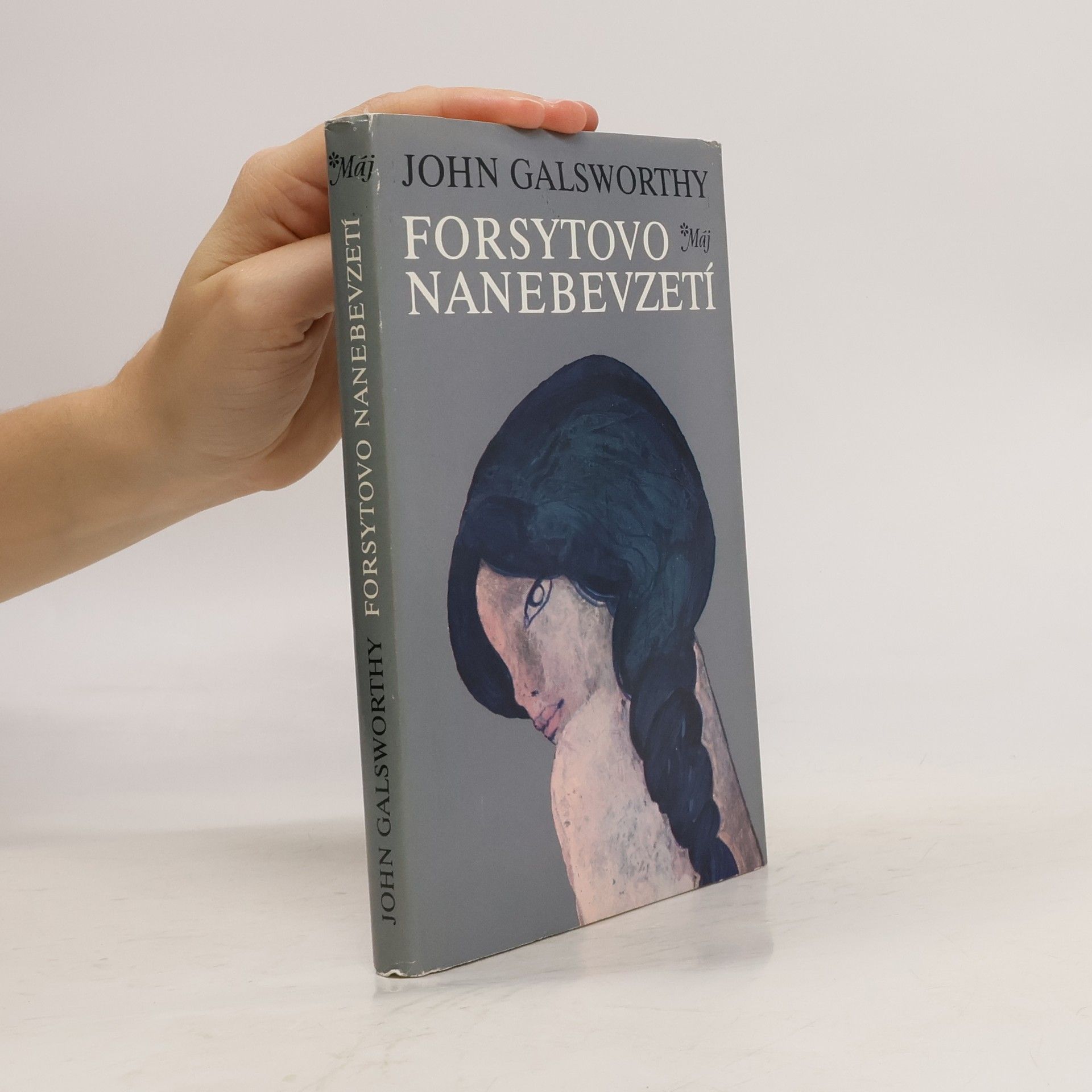 John Galsworthy Forsytovo nanebevzetí