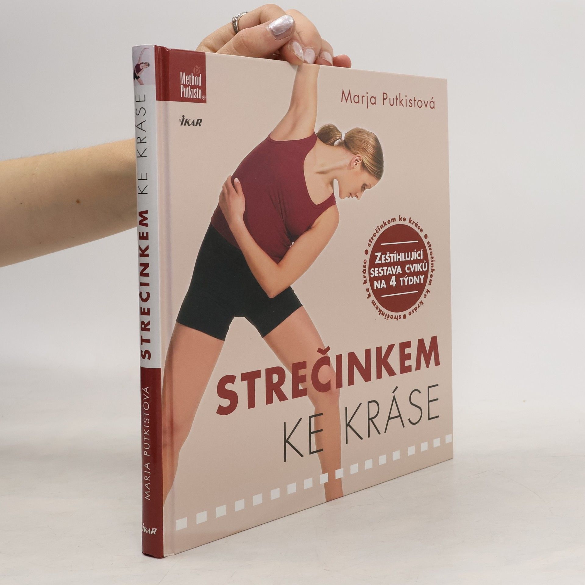 Marja Putkisto Strečinkem ke kráse