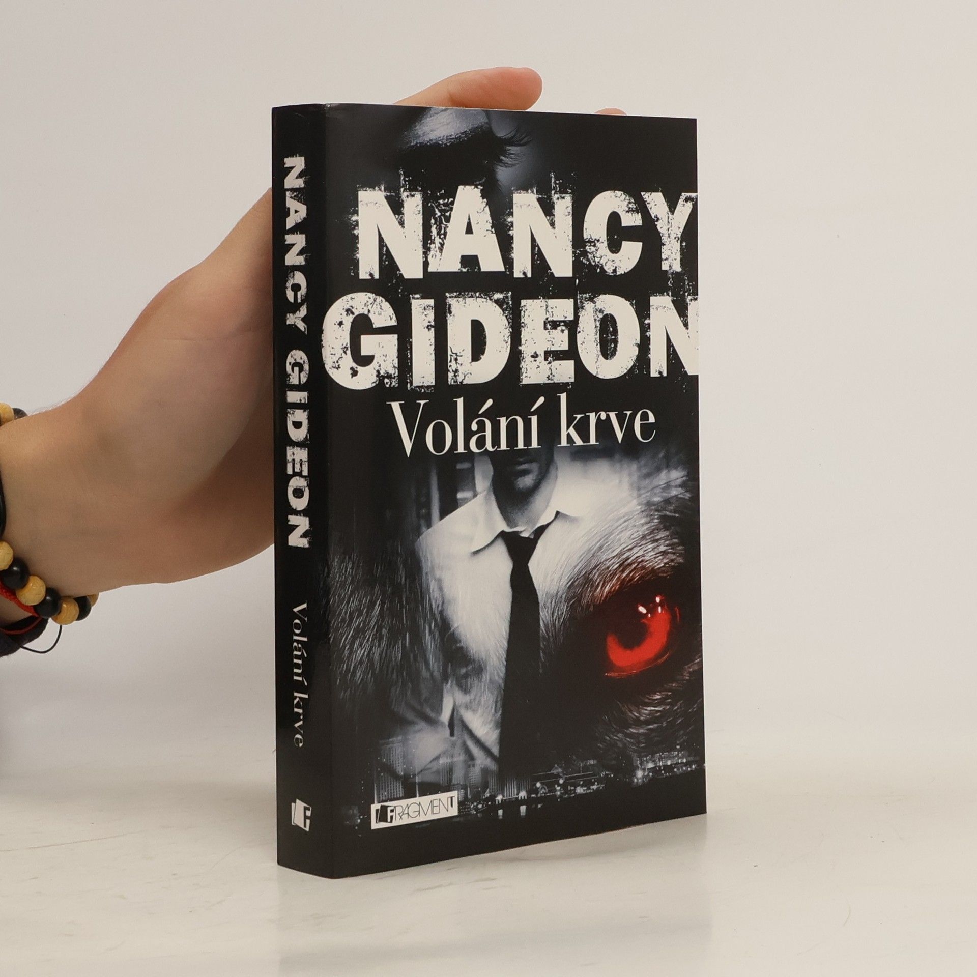 Nancy Gideon Volání krve