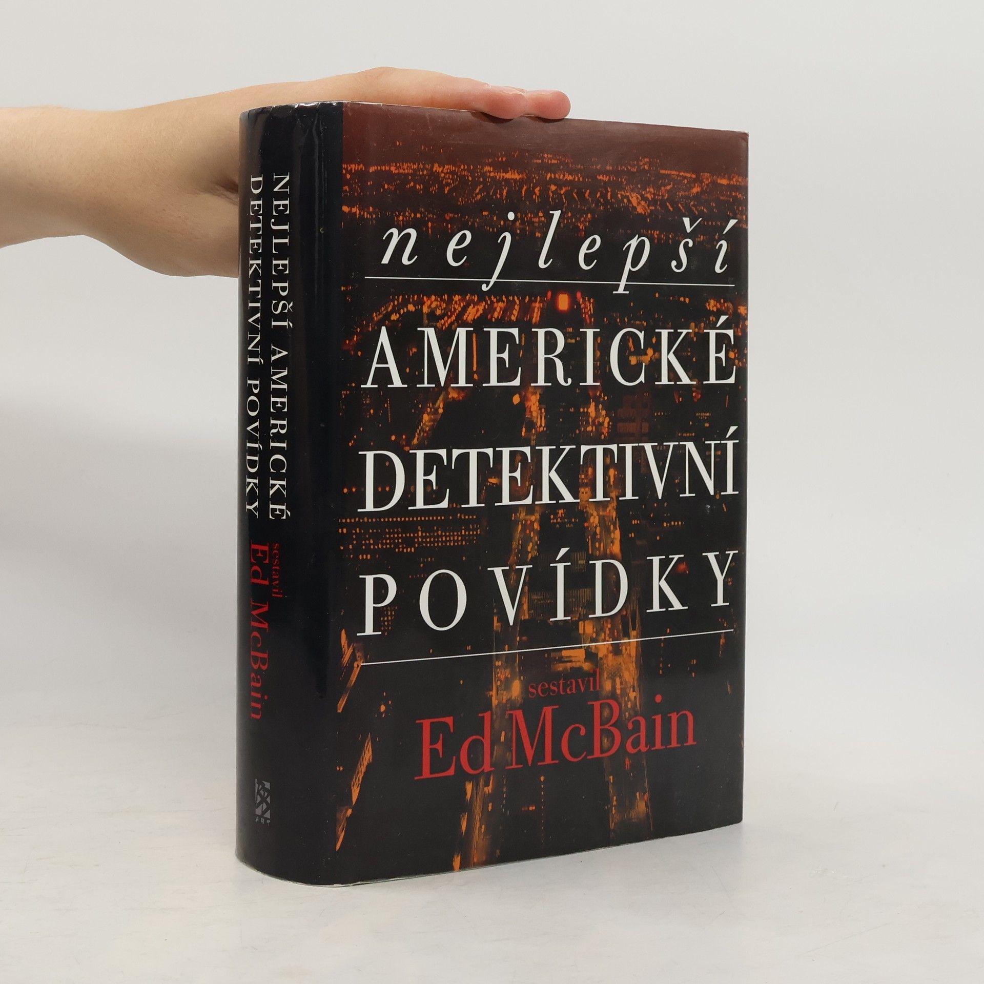 Ed McBain Nejlepší americké detektivní povídky