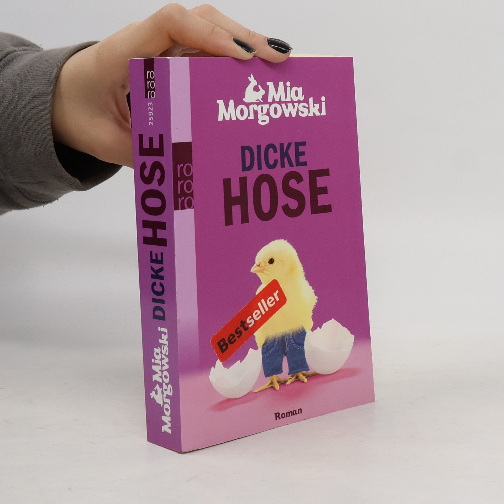 Mia Morgowski Dicke Hose