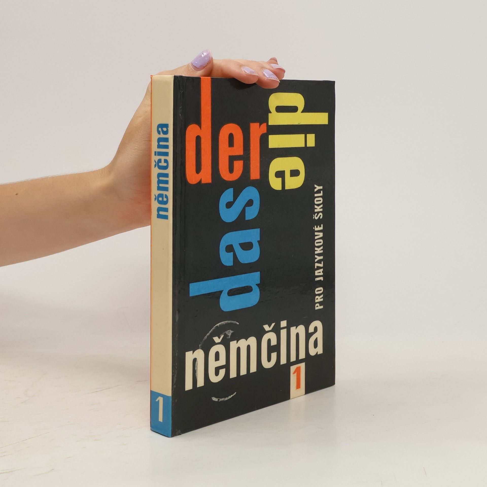 Autorenkollektiv Němčina