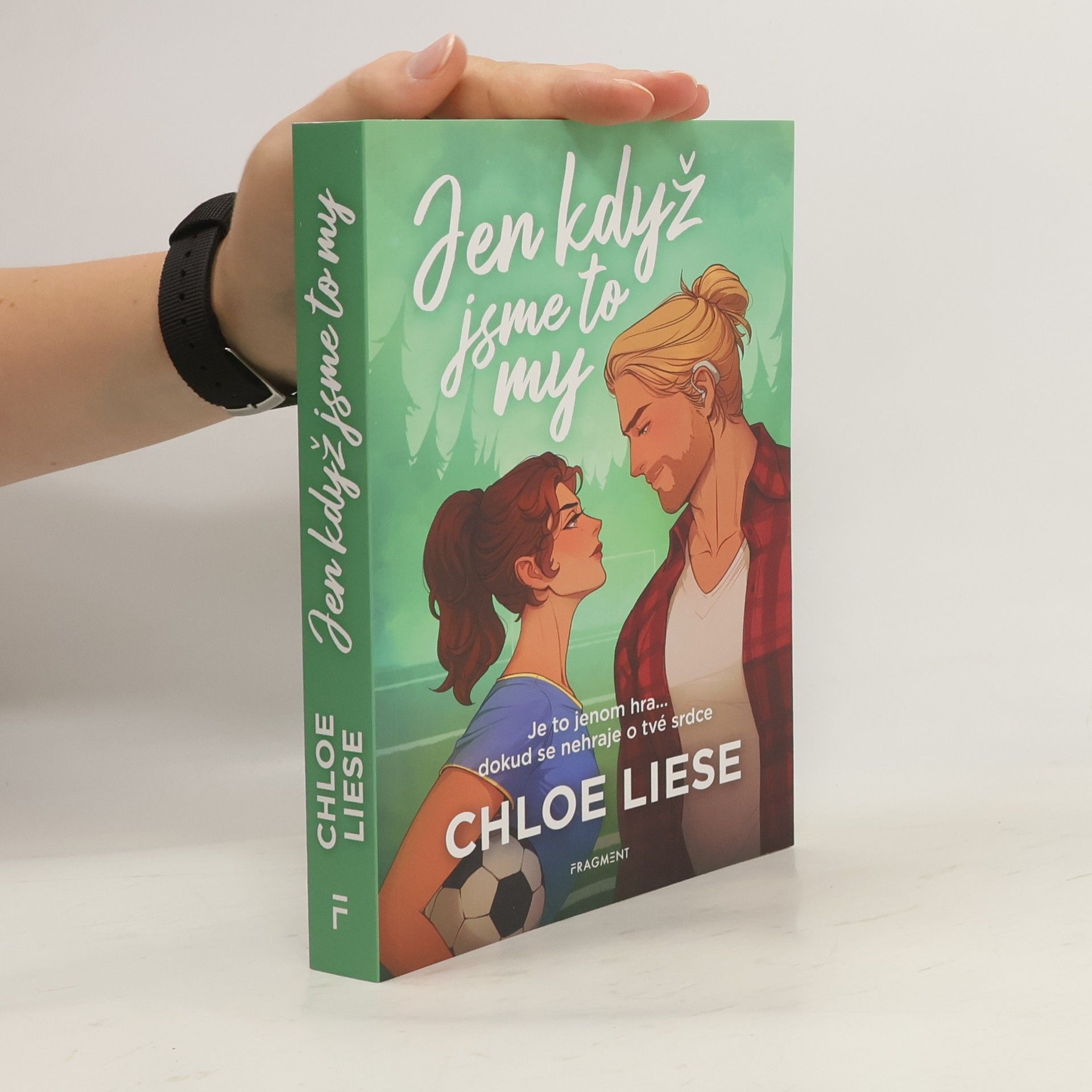 Chloe Liese Jen když jsme to my