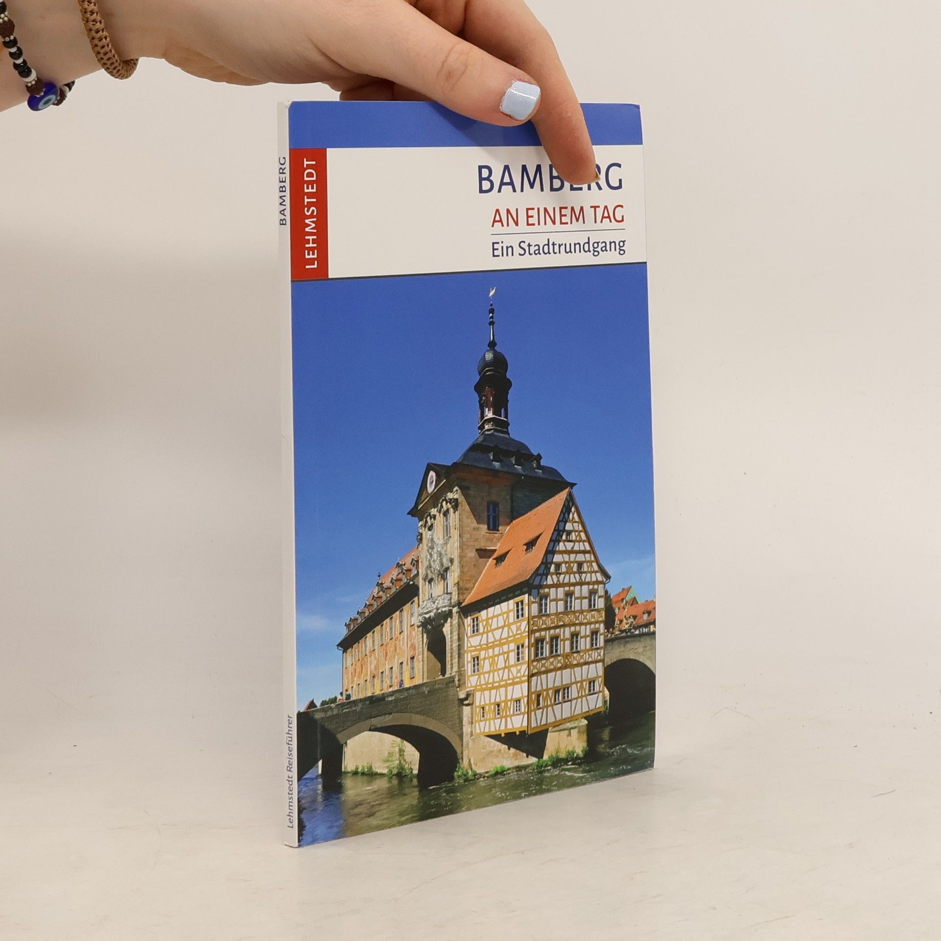 Christina Meinhardt Bamberg an einem Tag