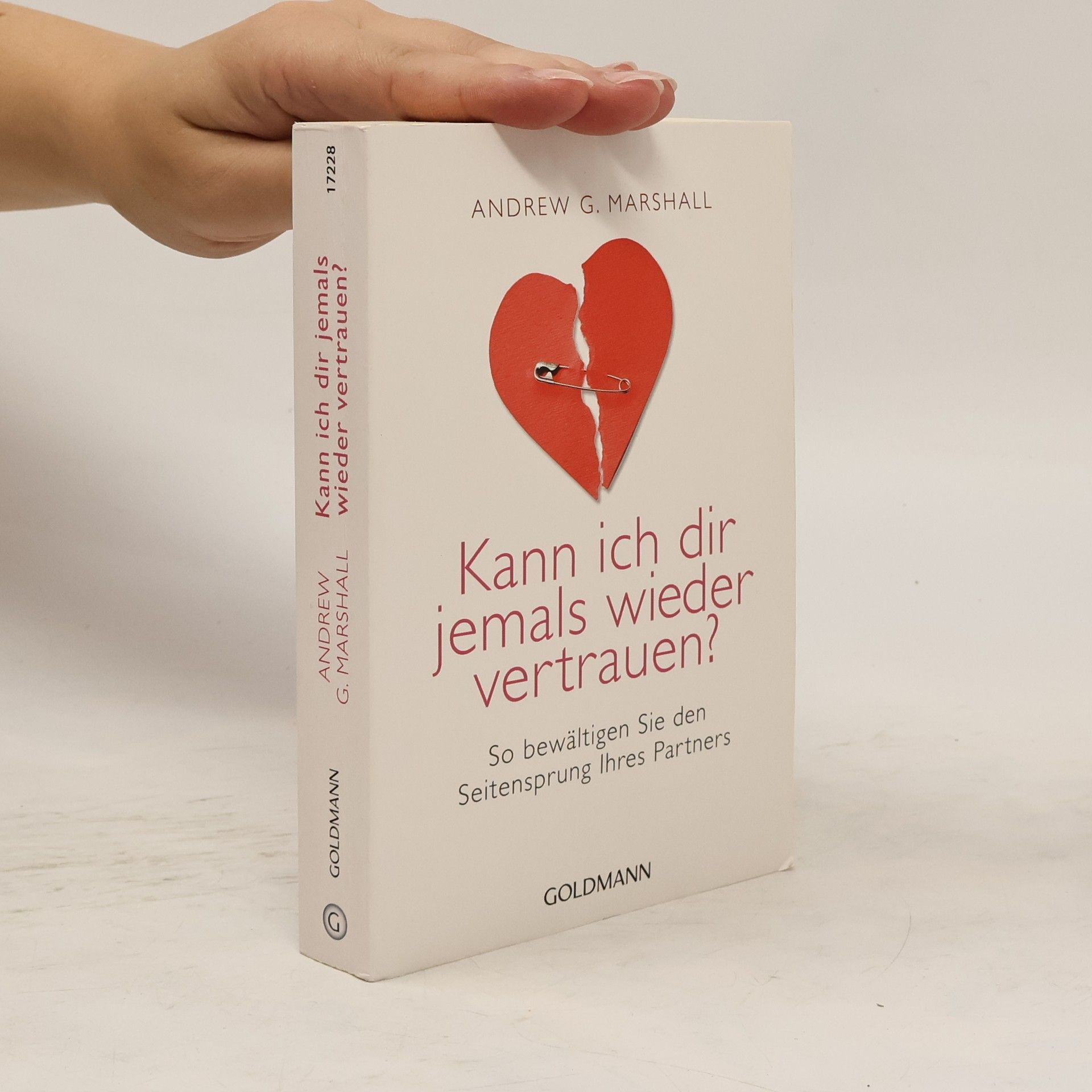 Andrew G. Marshall Kann ich dir jemals wieder vertrauen?