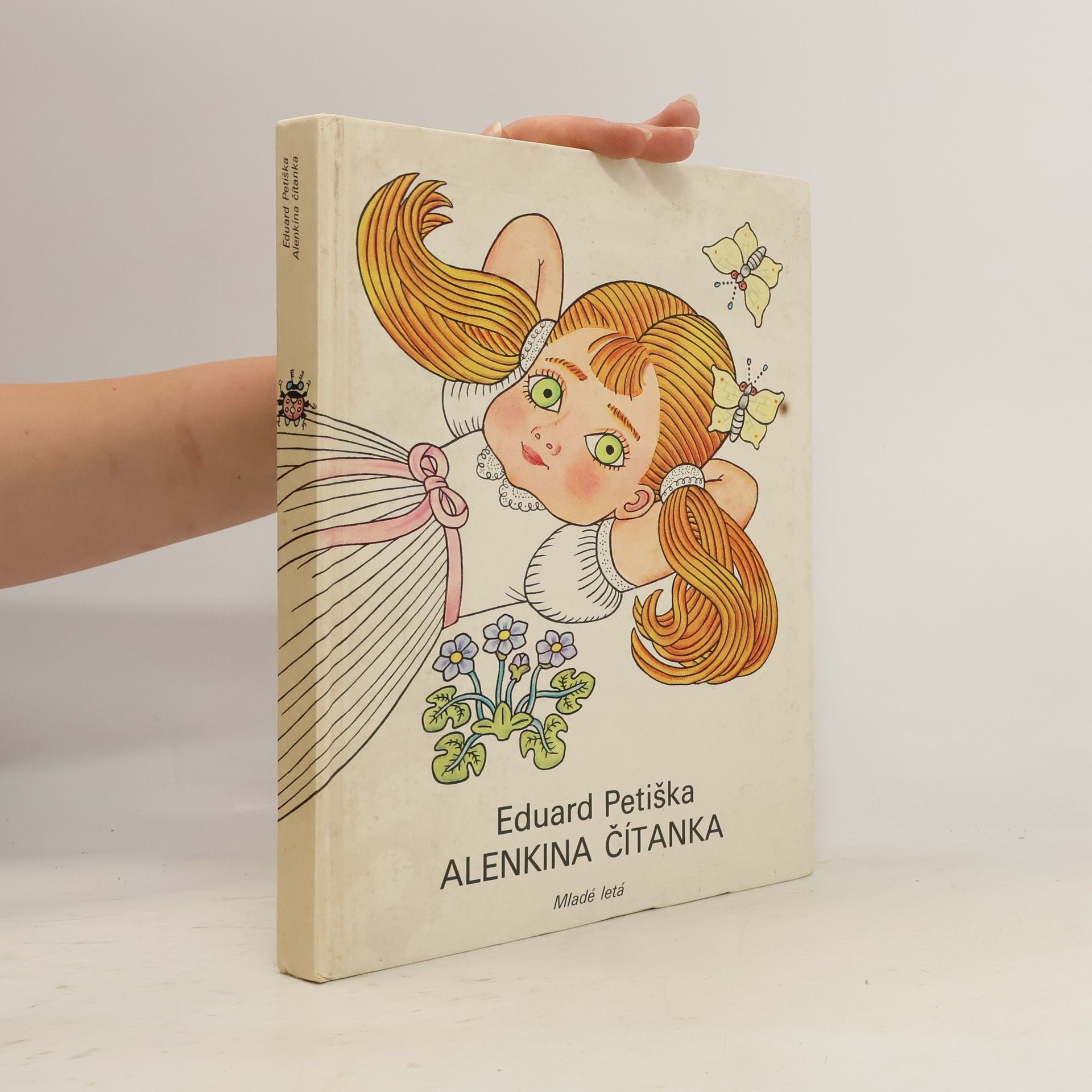 Eduard Petiška Alenkina Čítanka