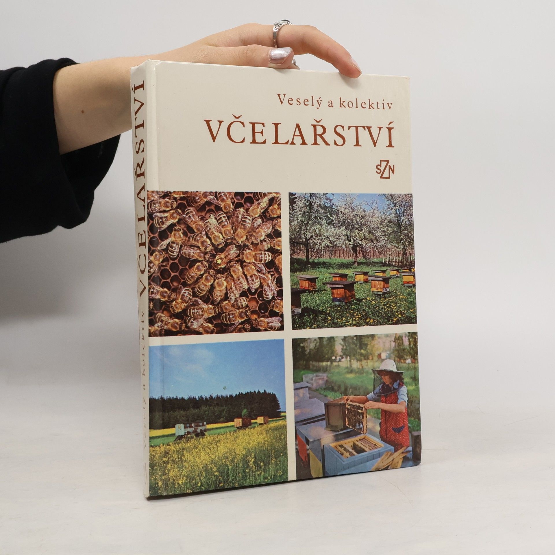 Otakar Procházka Včelařství