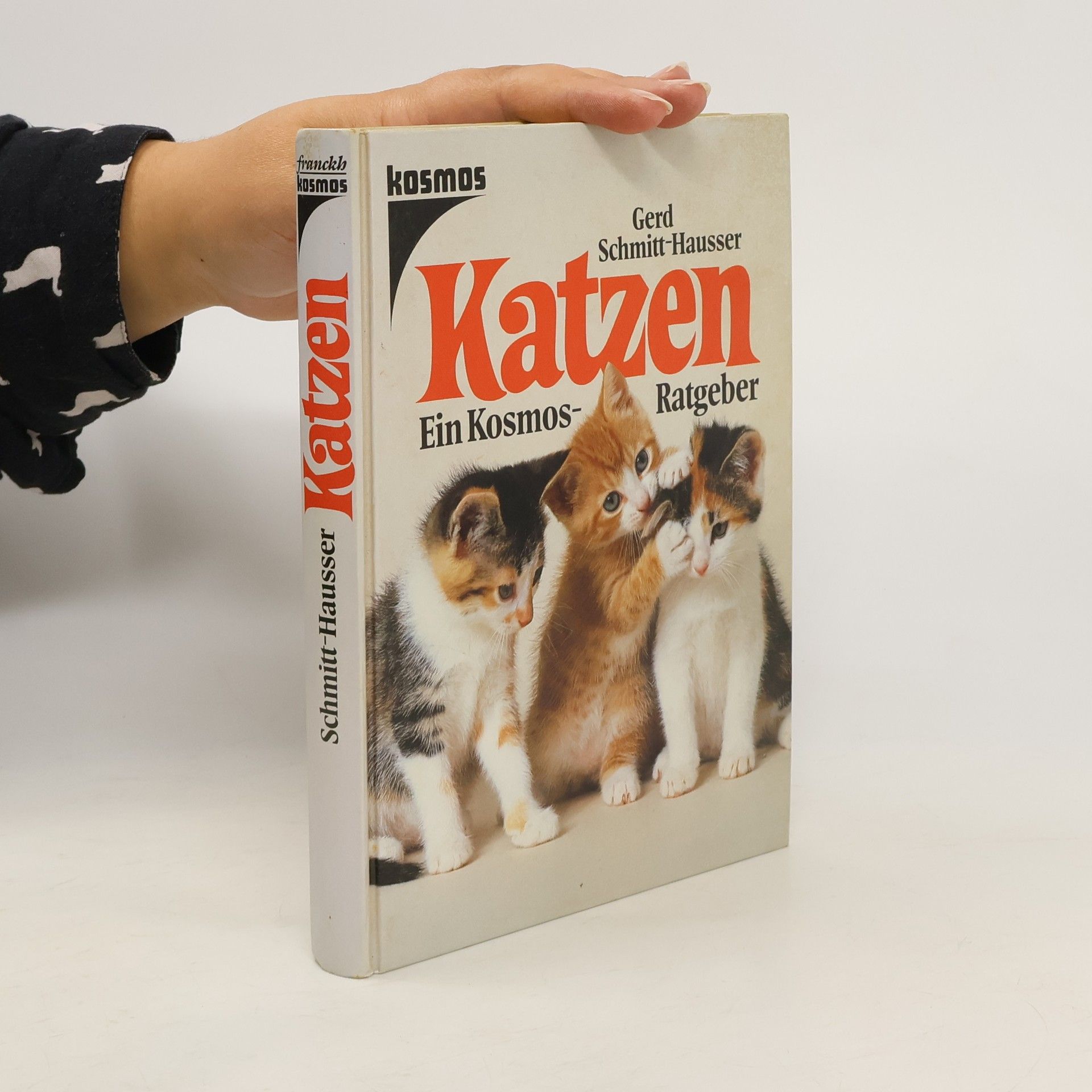 Gerd Schmitt Katzen