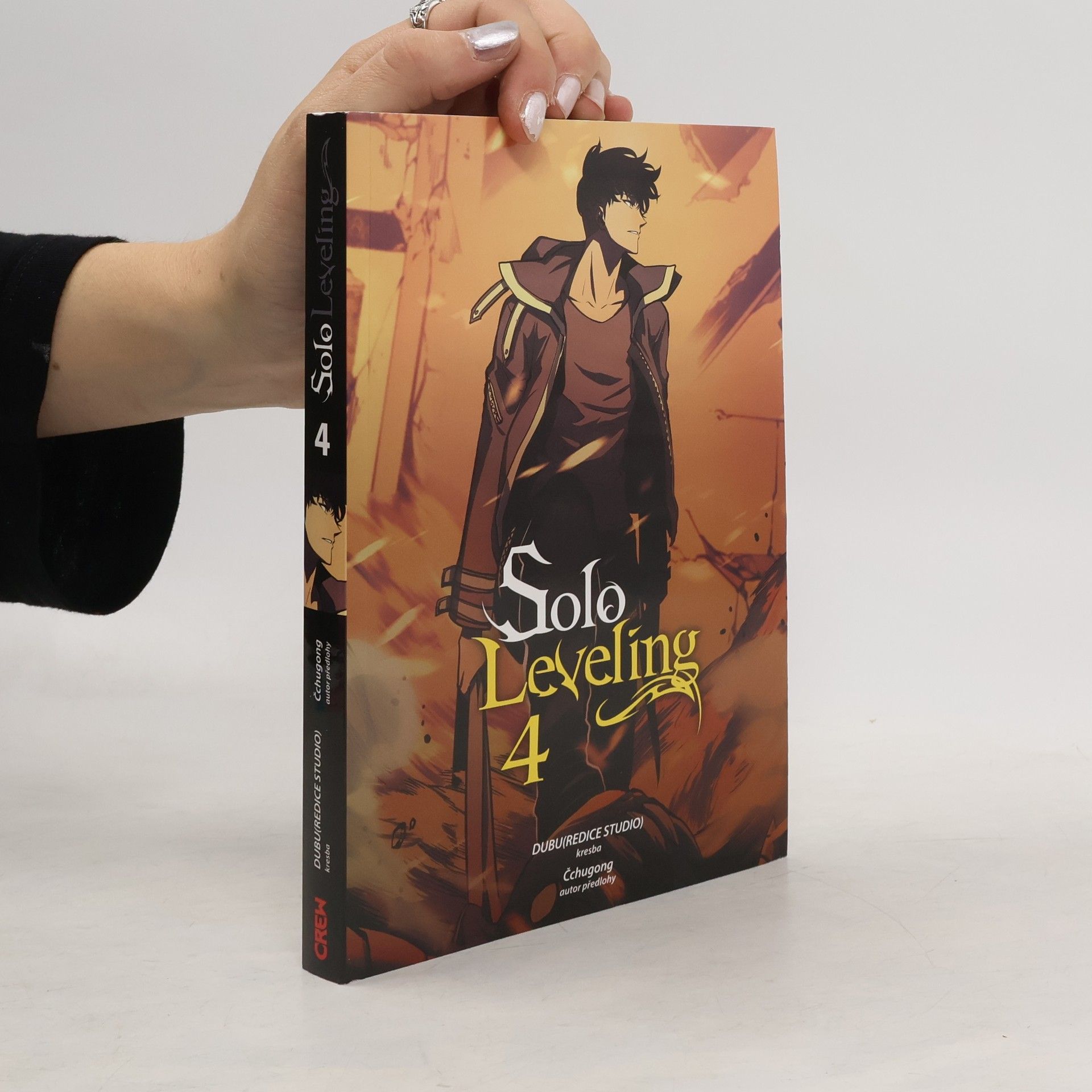 Čchukong Solo leveling 4