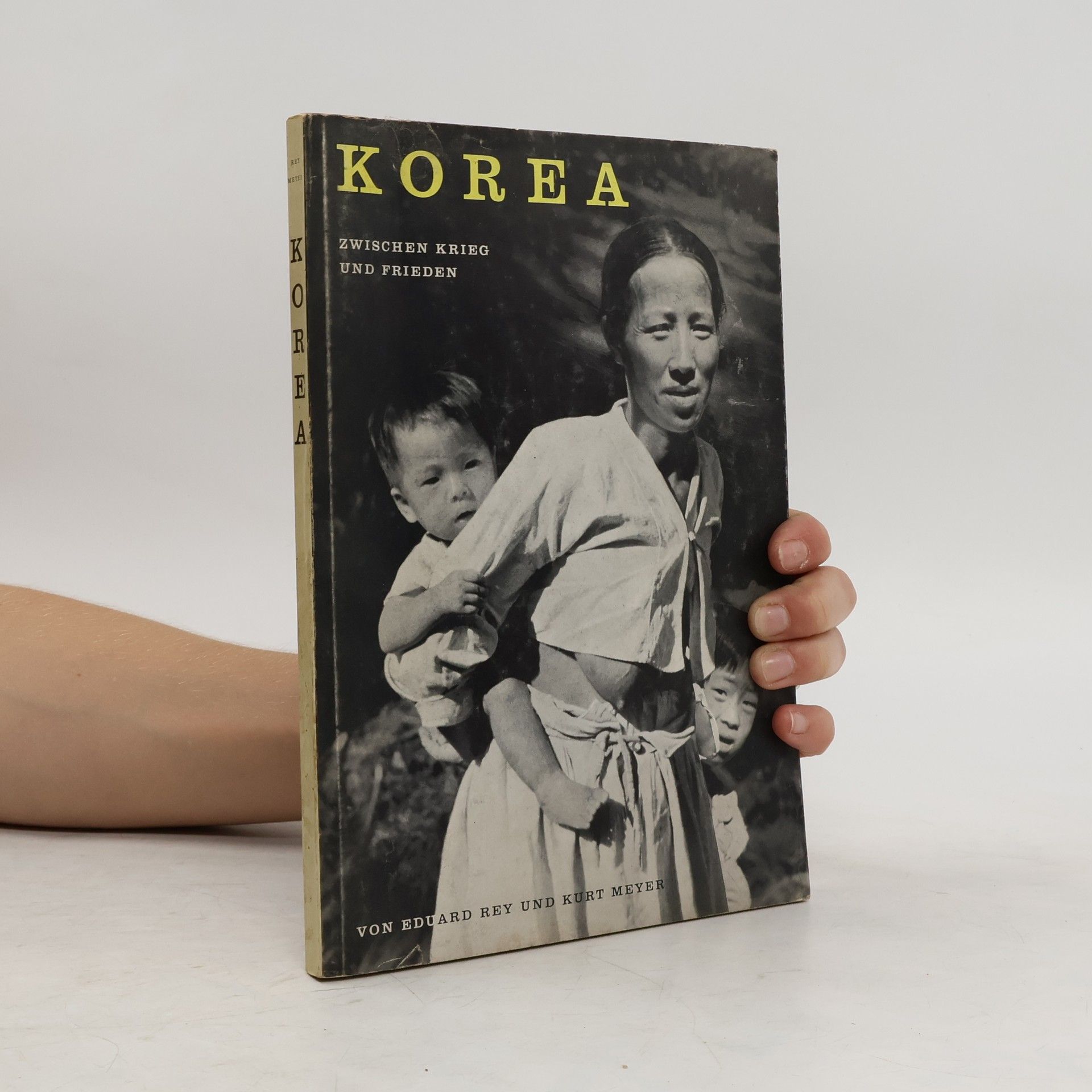 Eduard Rey Korea