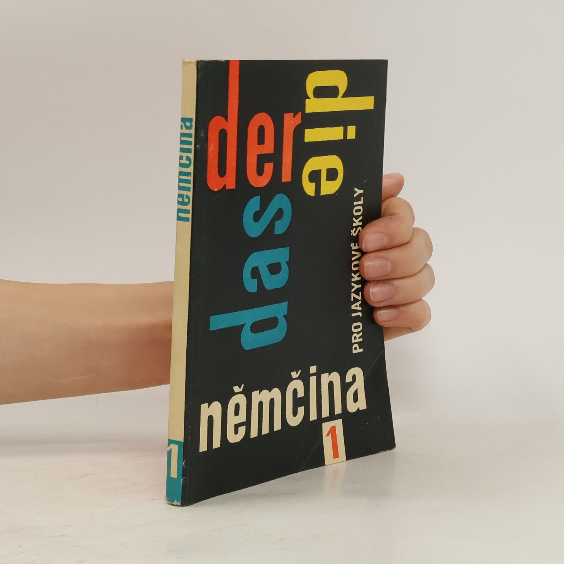 Autorenkollektiv Němčina 1