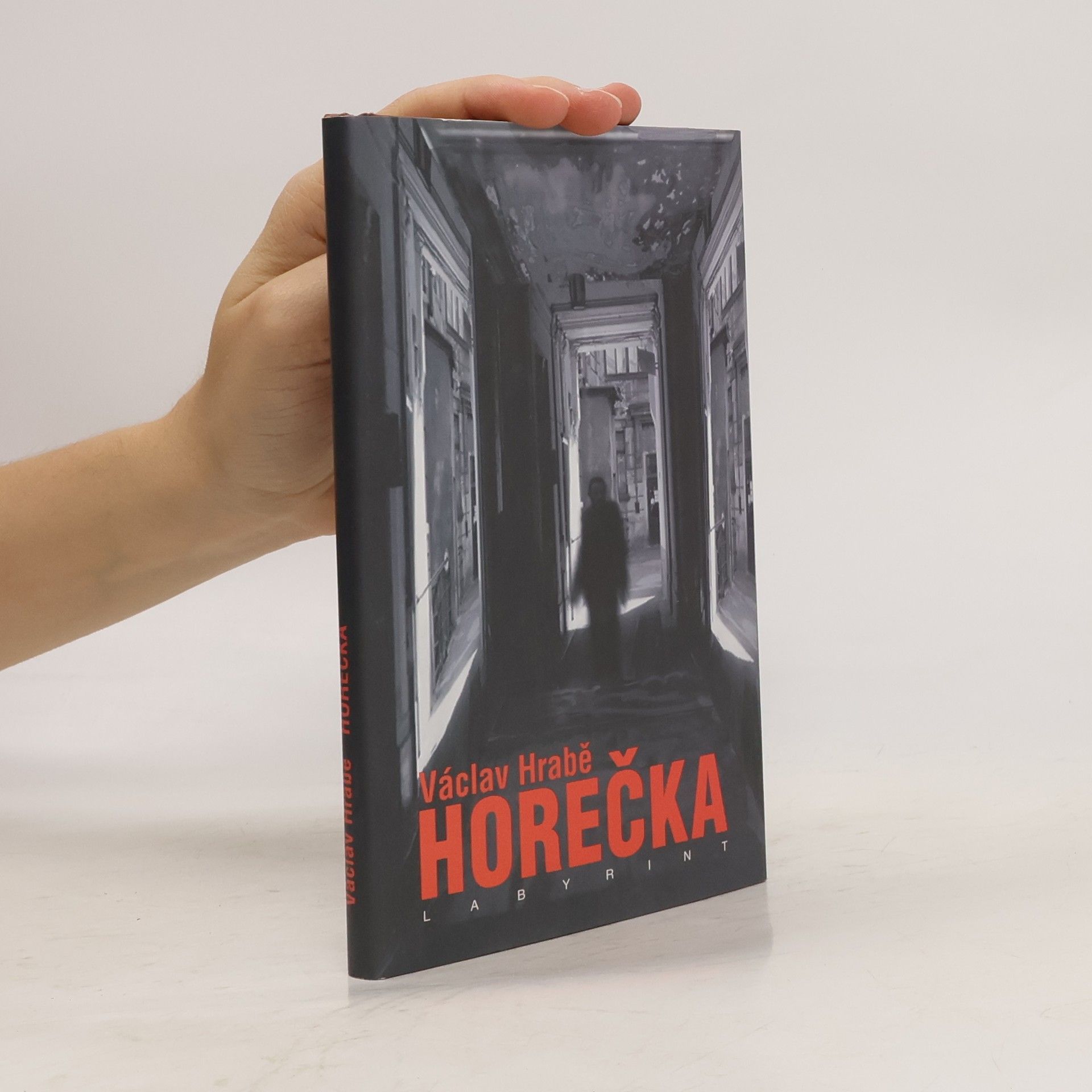 Václav Hrabě Horečka