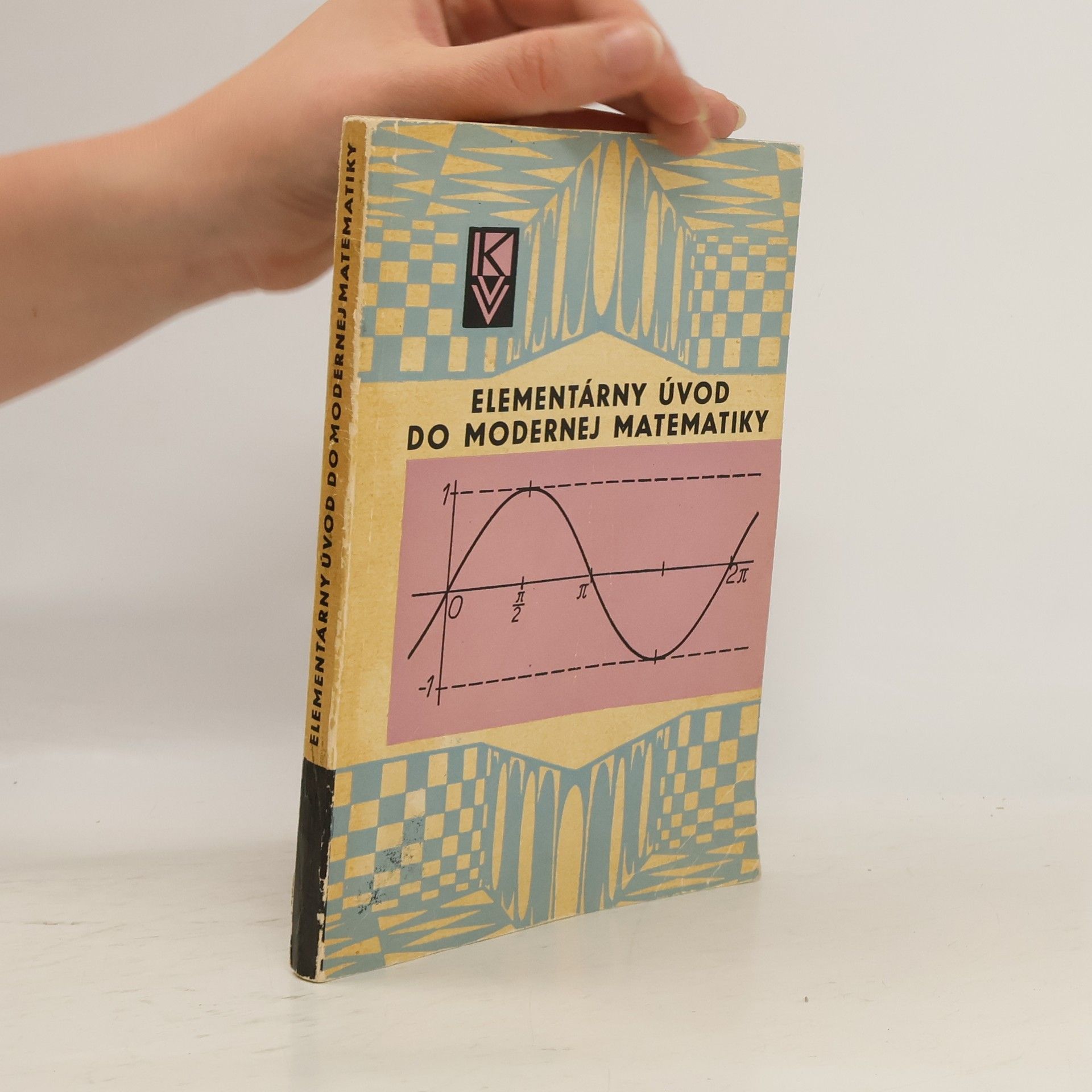 Vojtech Okrucky Elementárny úvod do modernej matematiky