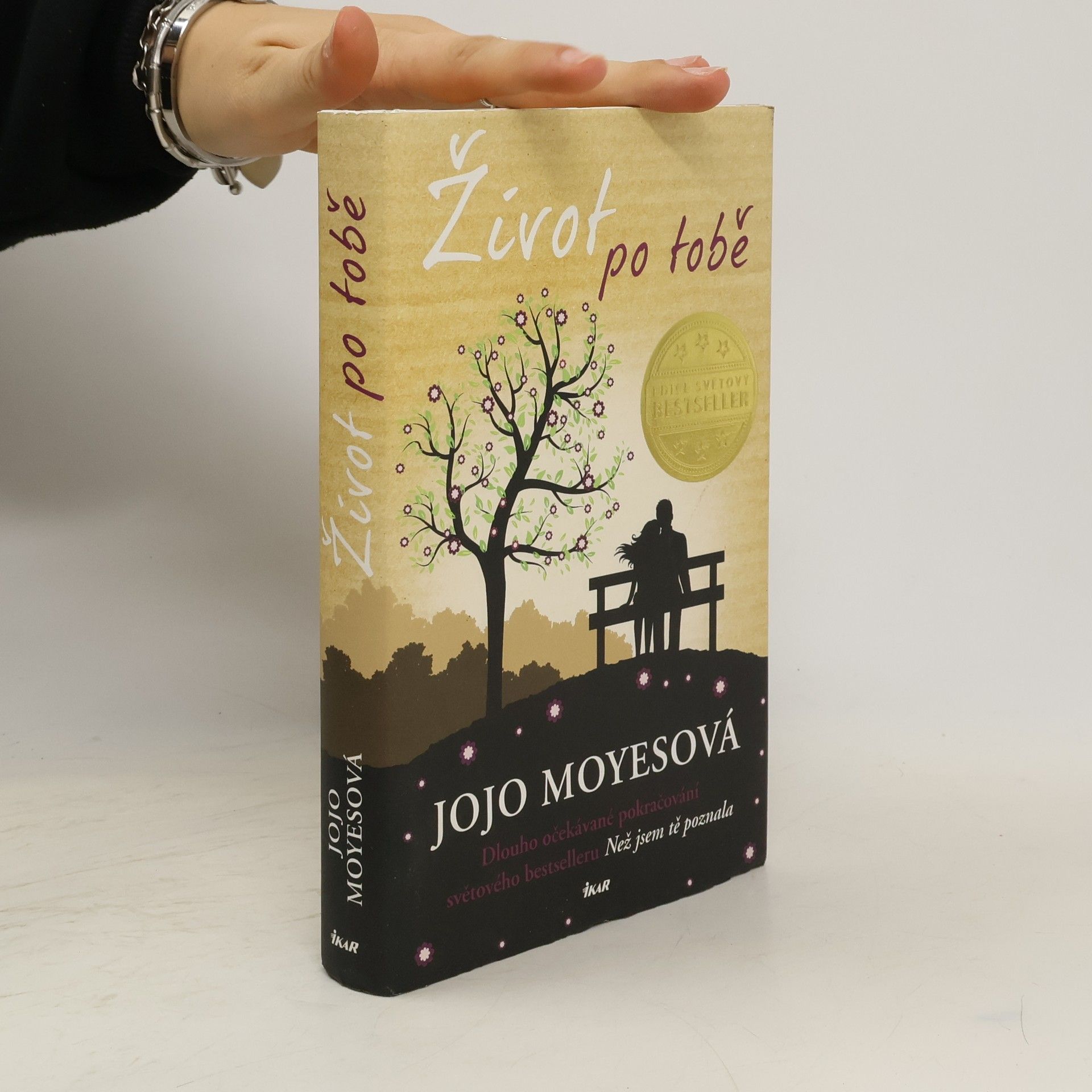 Jojo Moyes Život po tobě