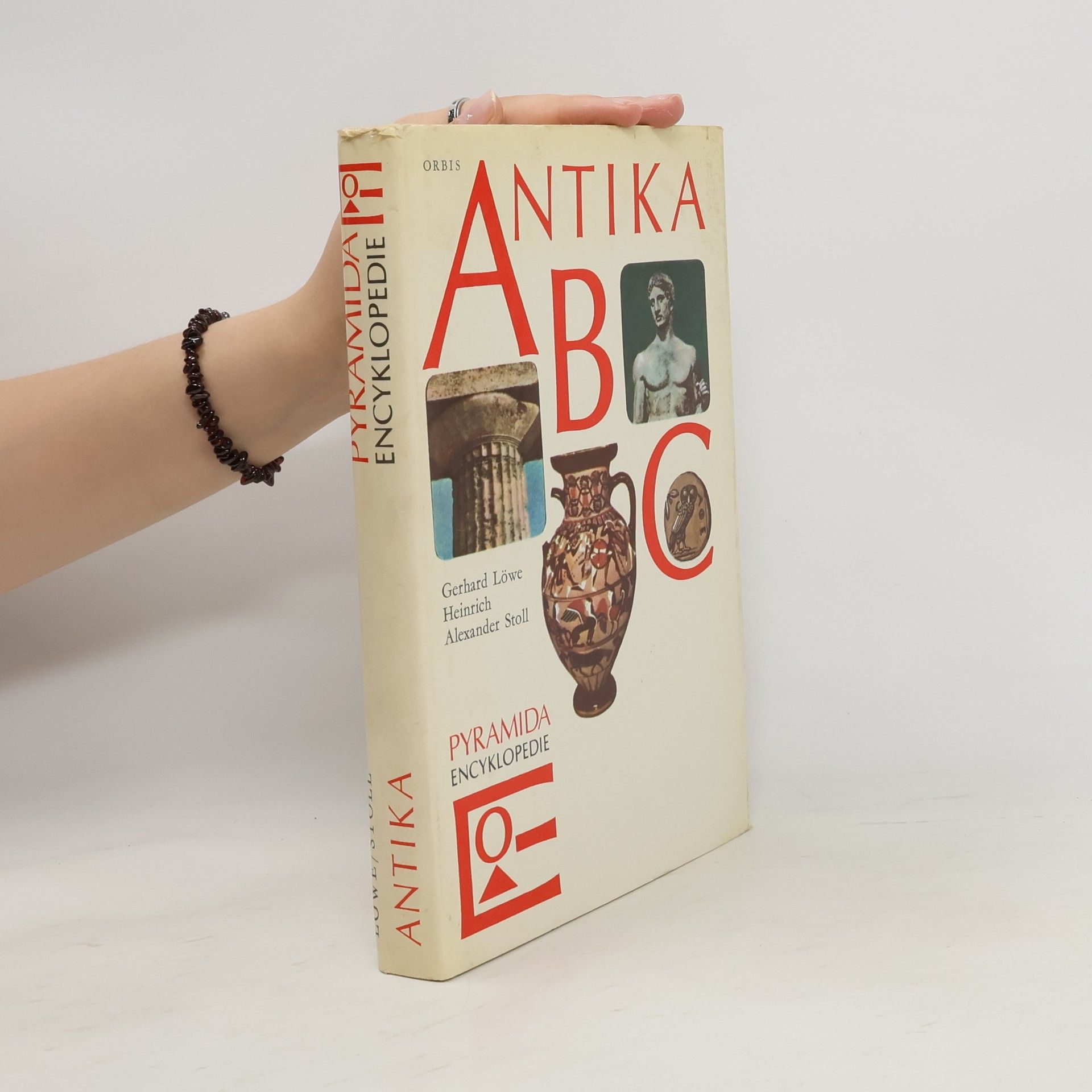 Gerhard Löwe Antika ABC