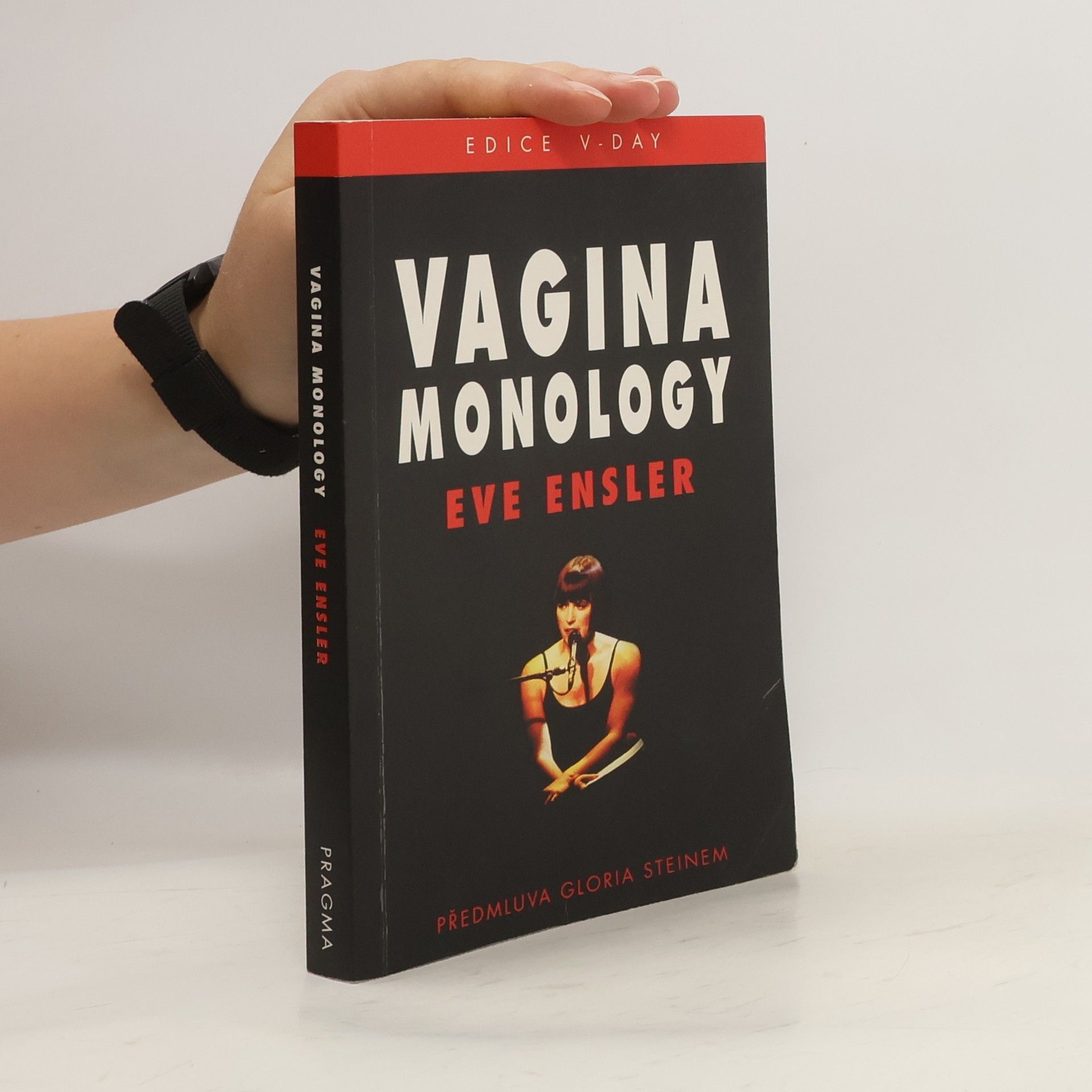 Eve Ensler Vagina monology