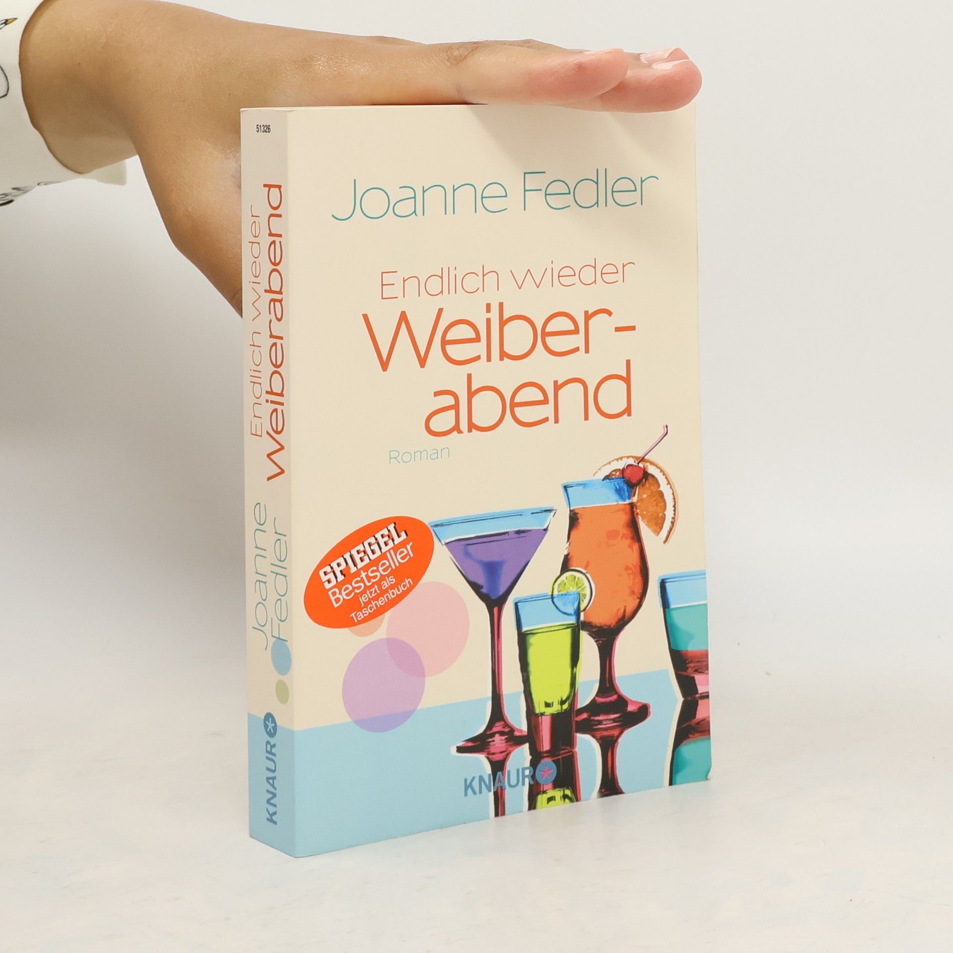 Joanne Fedler Endlich wieder Weiberabend. Roman