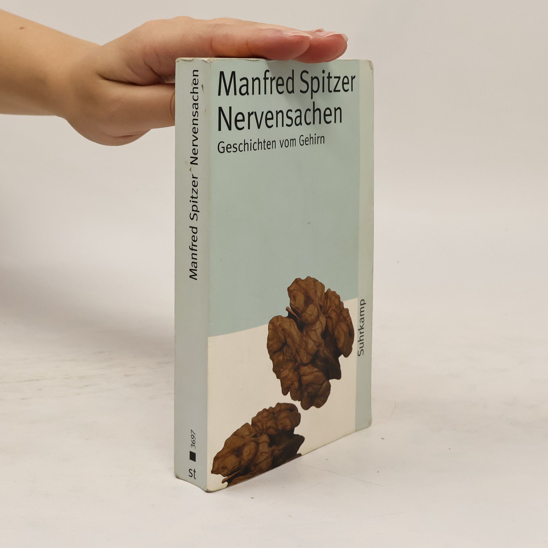Manfred Spitzer Nervensachen
