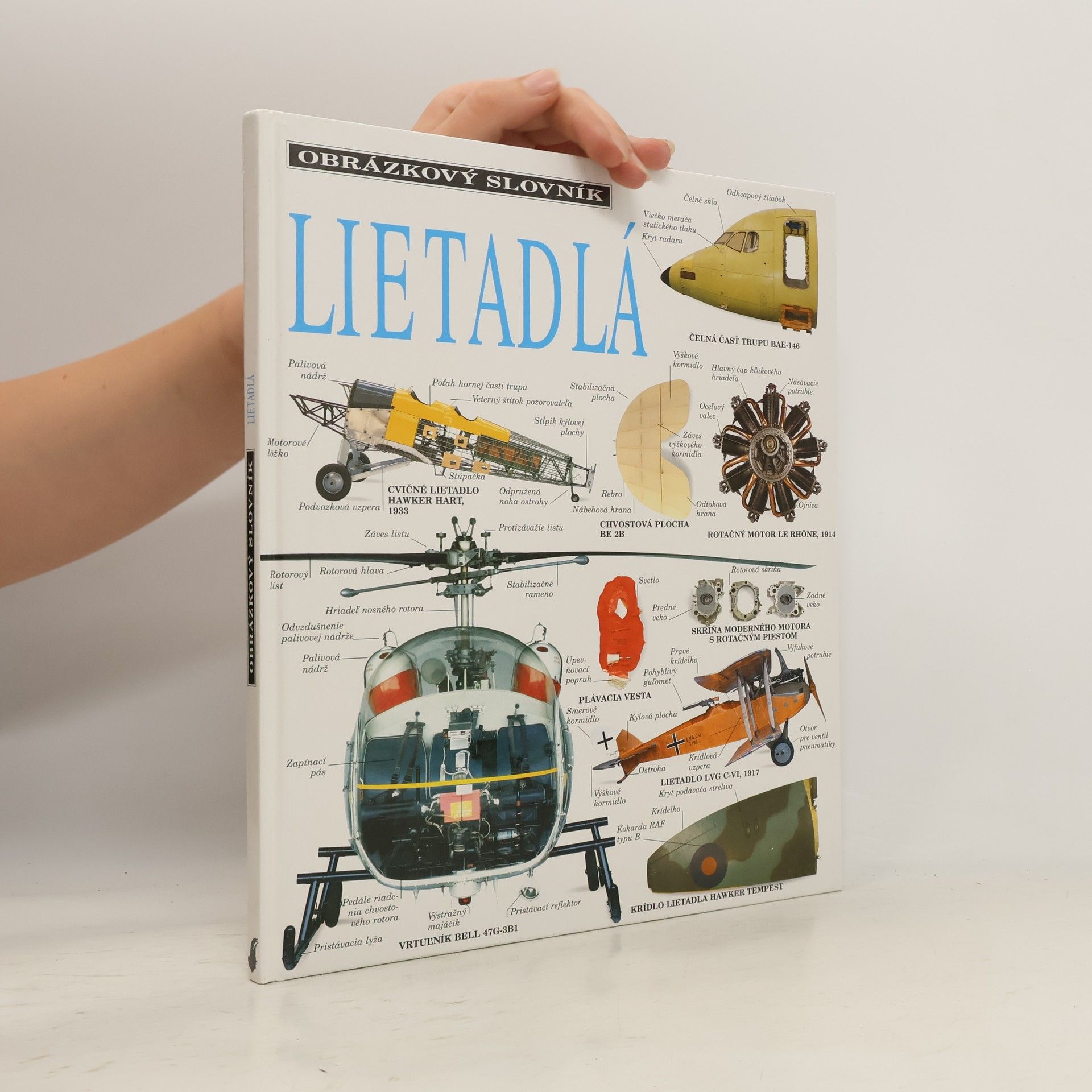 Jozef Kluge Lietadlá
