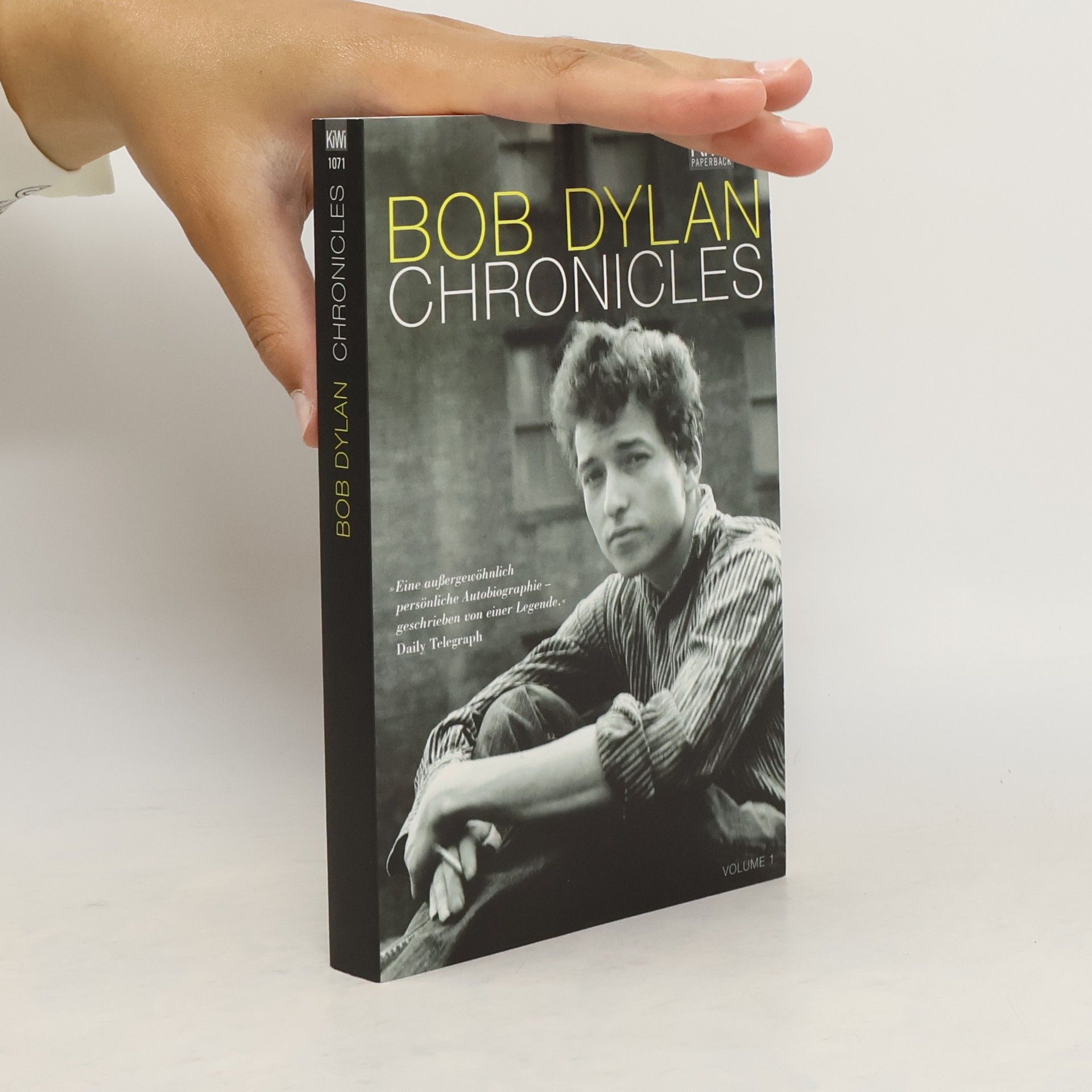 Bob Dylan Chronicles 1