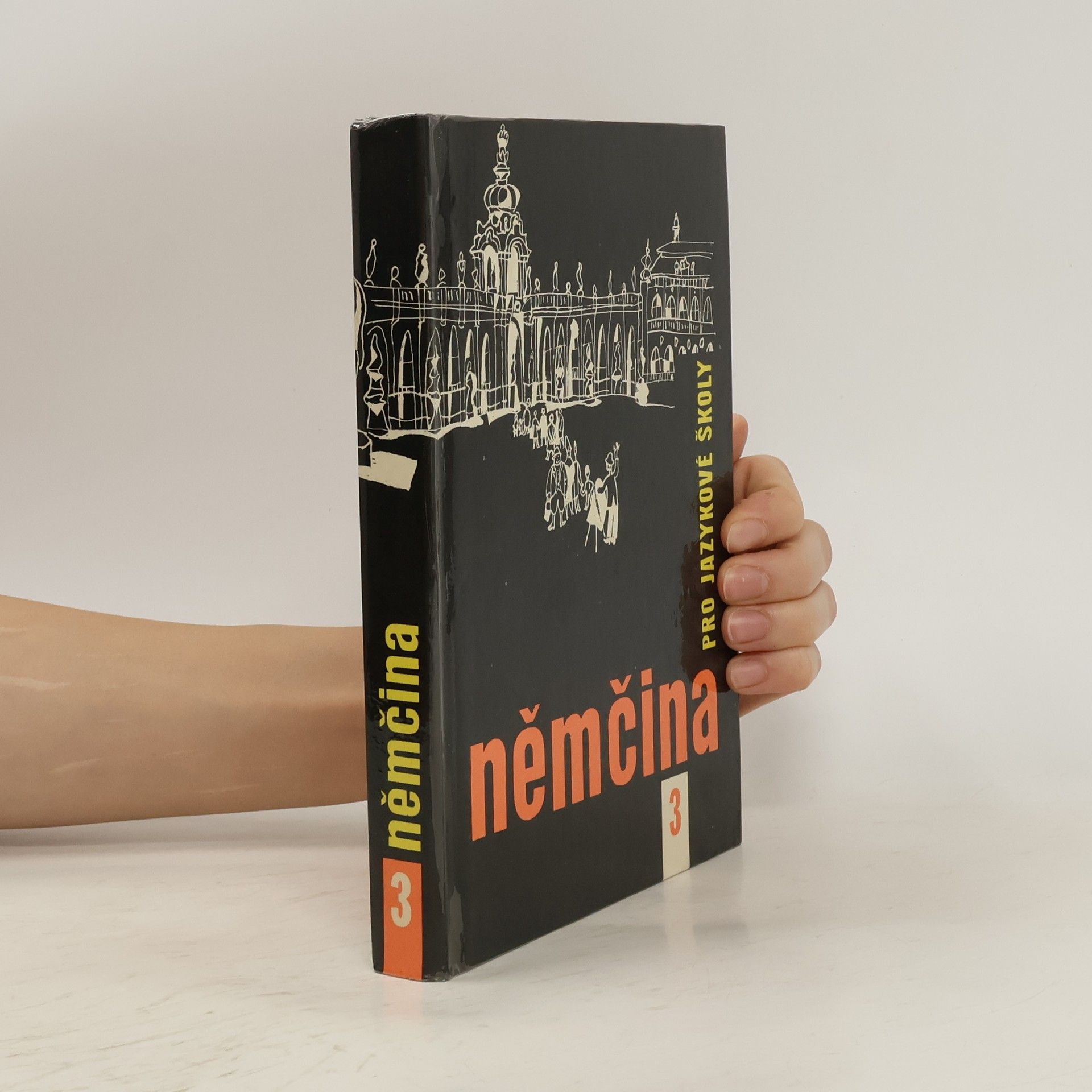 Autorenkollektiv Němčina pro jazykové školy 3