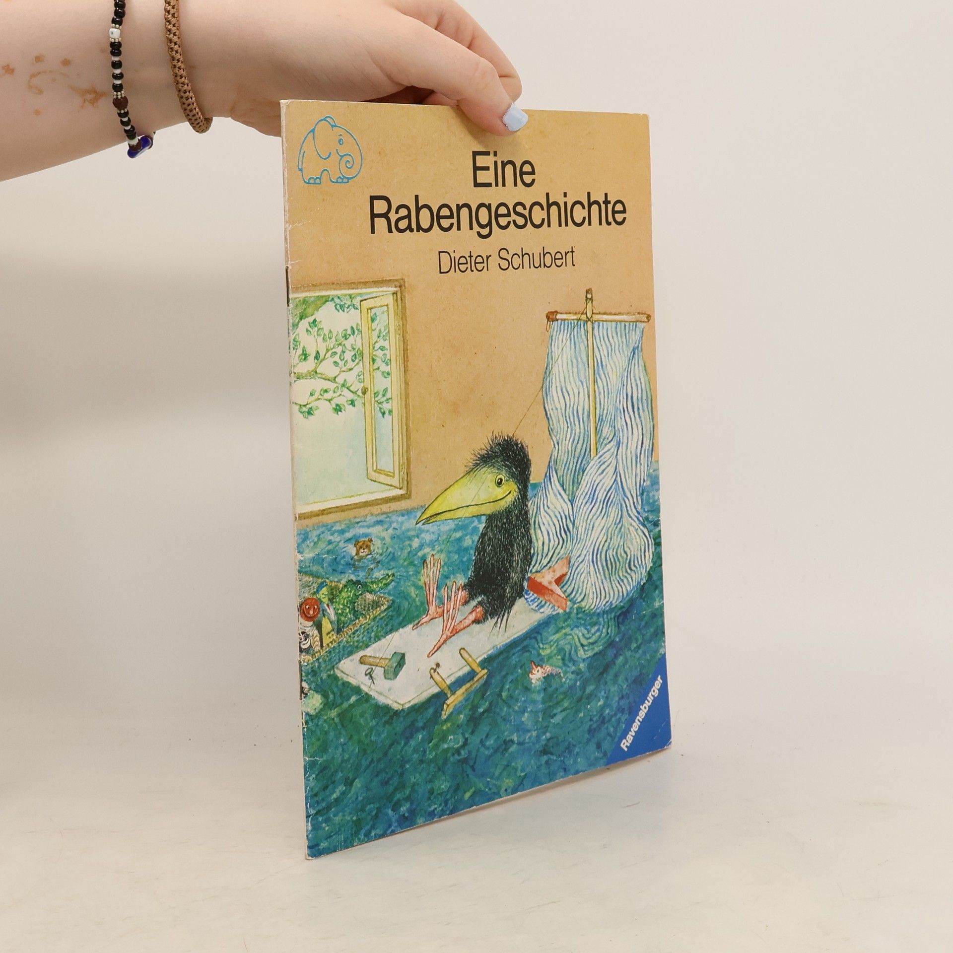 Ingrid Schubert Eine Rabengeschichte