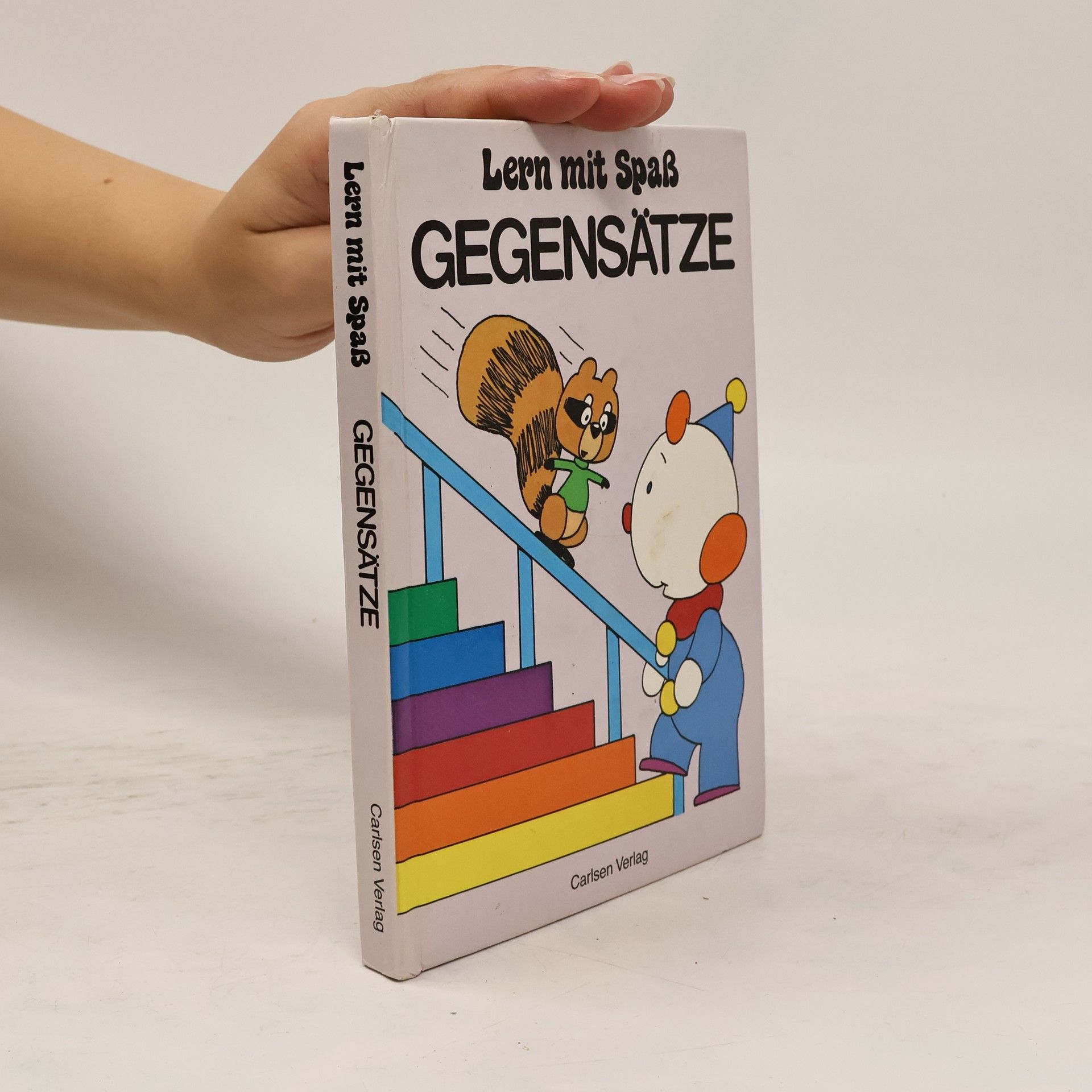 Larry Shapiro Gegensätze