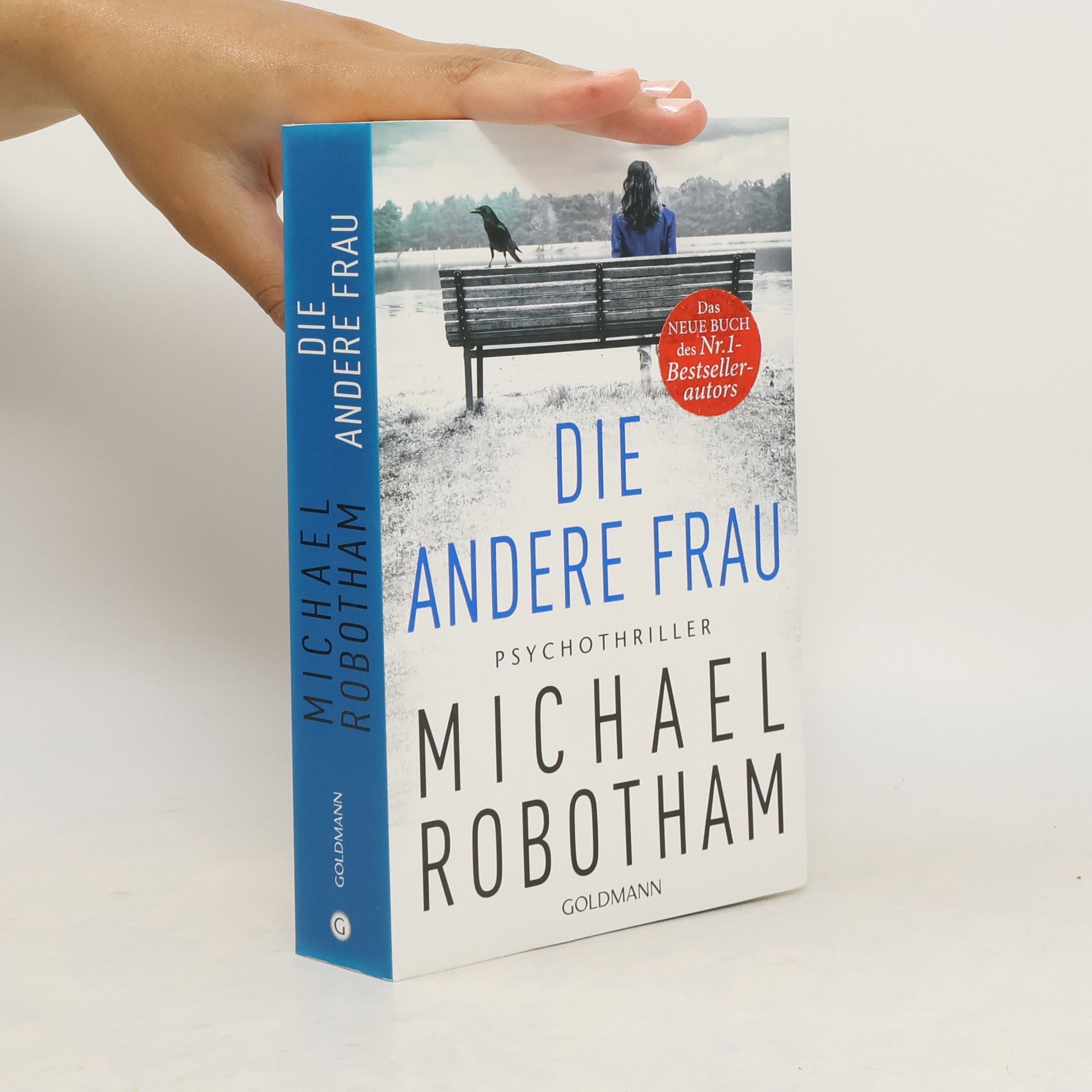 Michael Robotham Die andere Frau